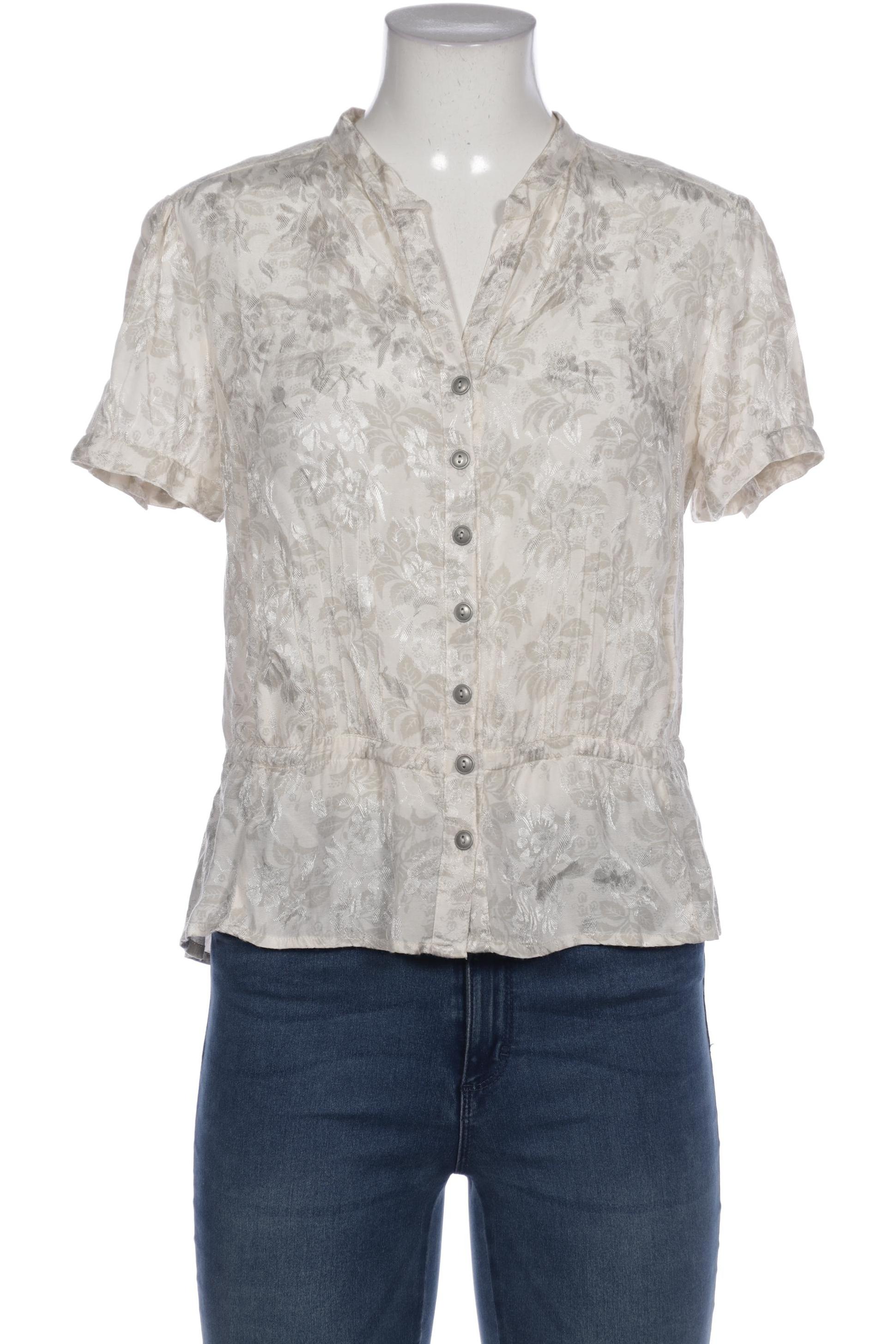 

Noa Noa Damen Bluse, beige, Gr. 42