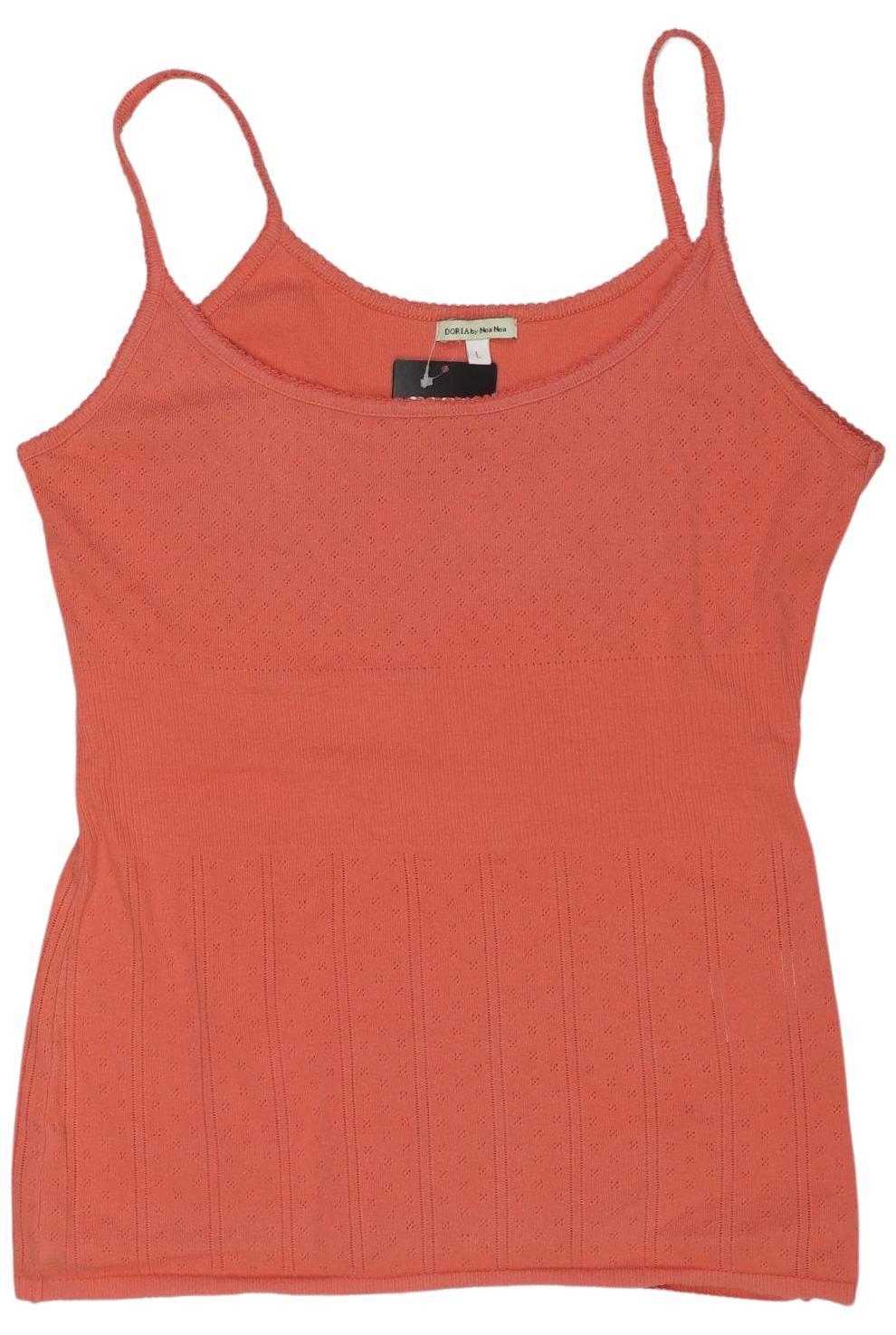 

Noa Noa Damen Top, pink, Gr. 42