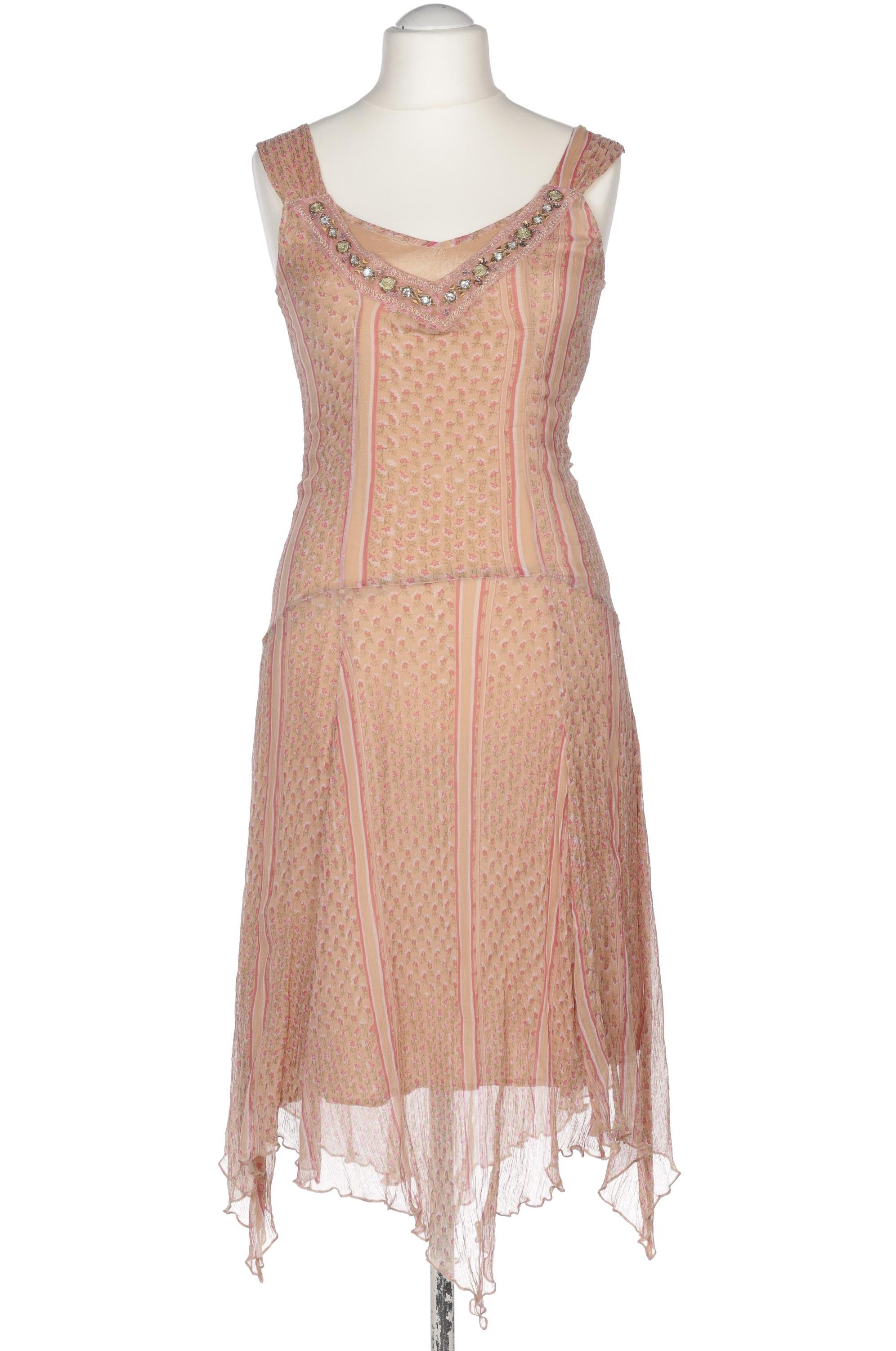 

Noa Noa Damen Kleid, beige, Gr. 38