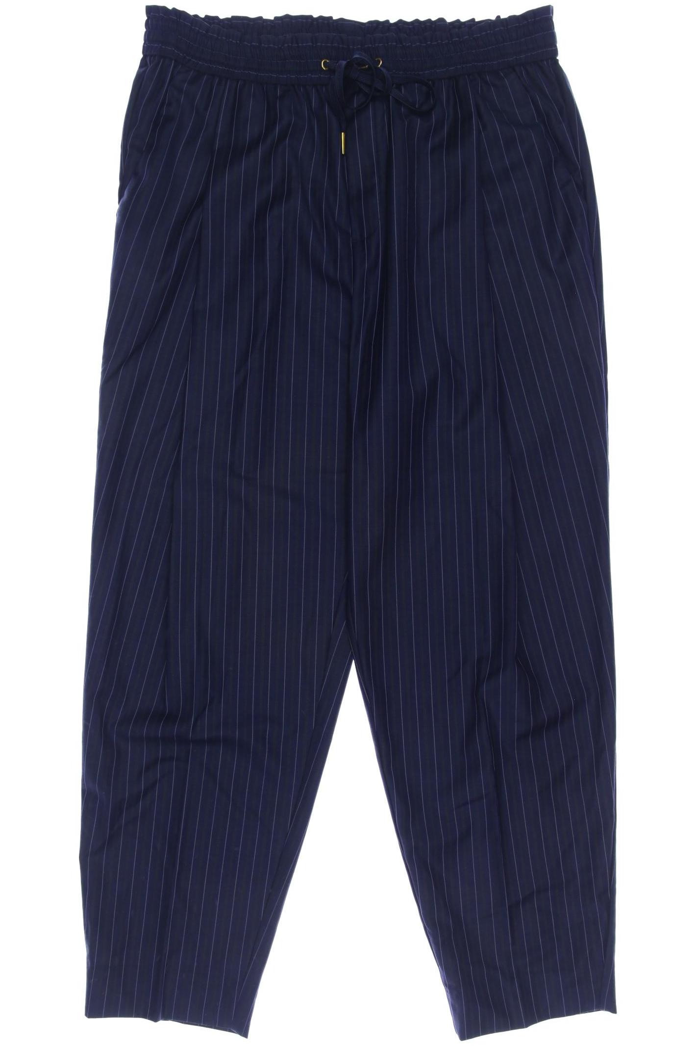 

Noa Noa Damen Stoffhose, marineblau, Gr. 40