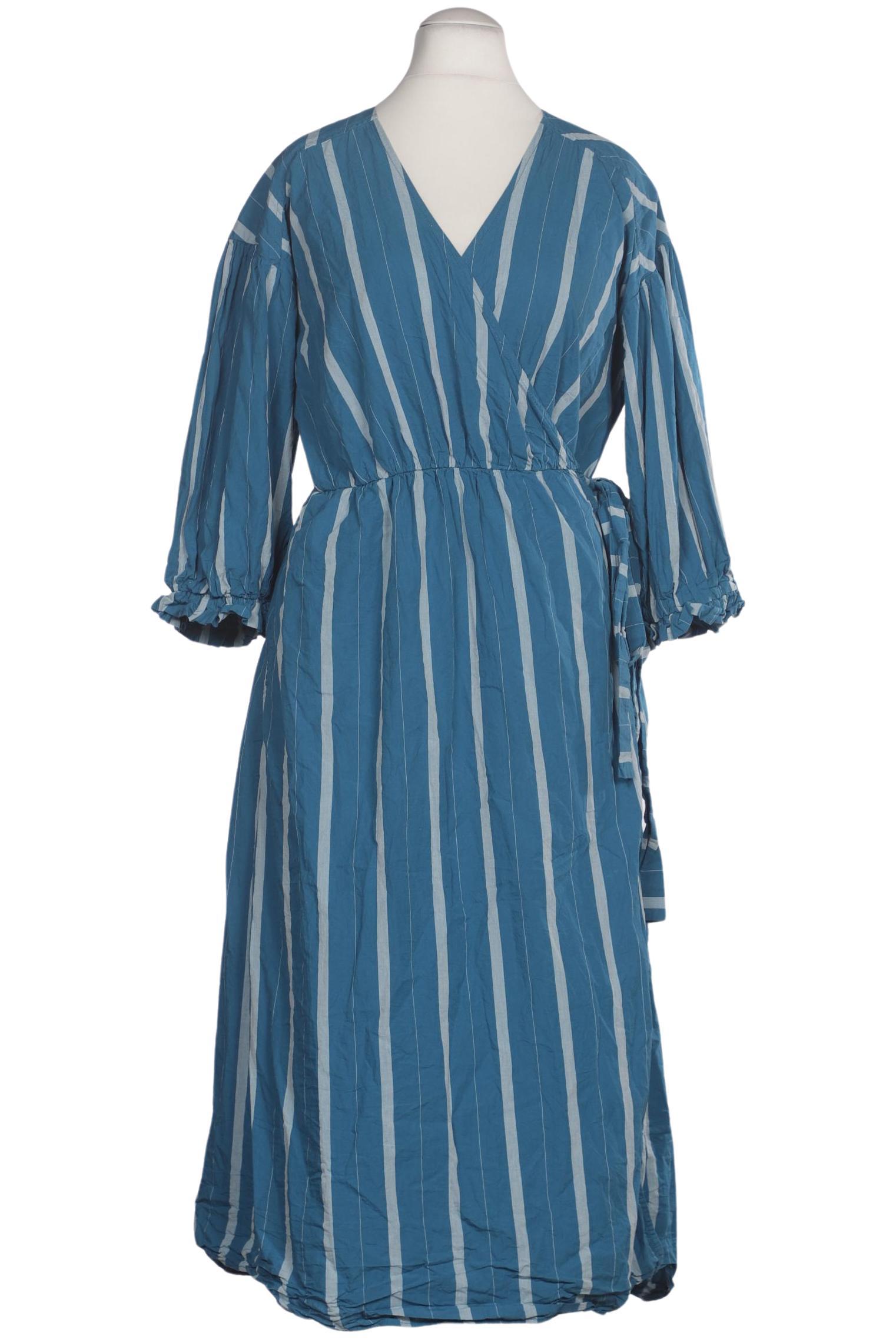 

Noa Noa Damen Kleid, blau, Gr. 40
