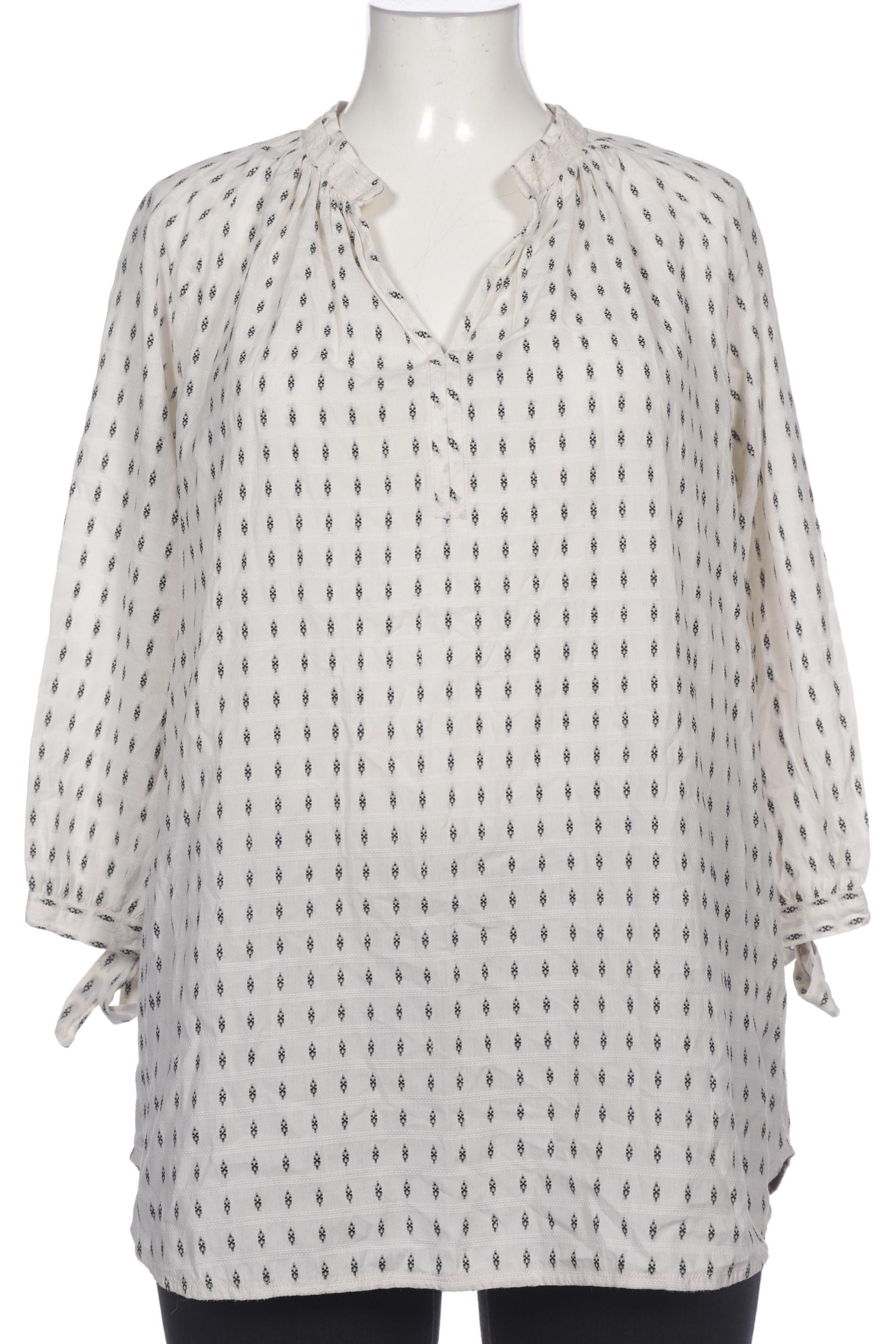 

Noa Noa Damen Bluse, beige, Gr. 42