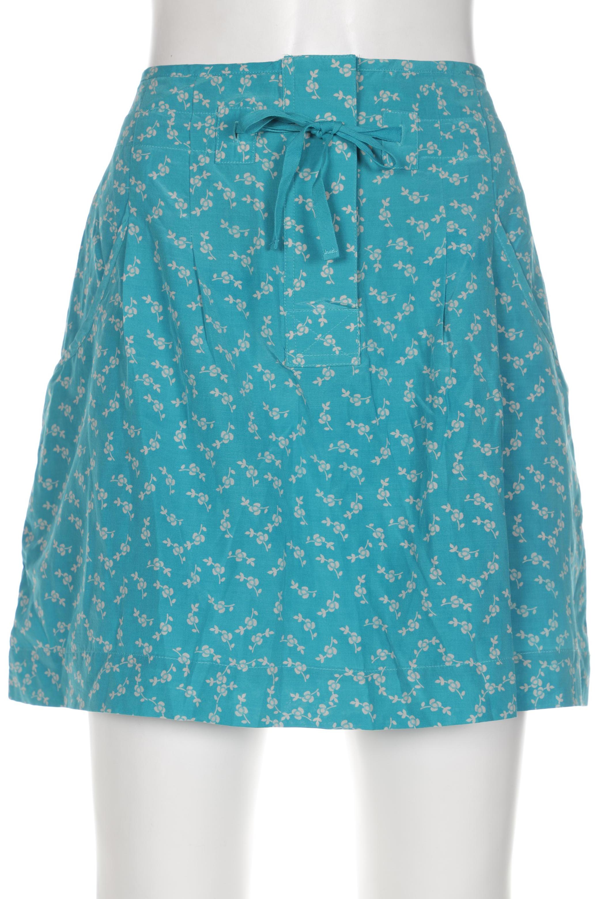 

Noa Noa Damen Rock, blau, Gr. 36