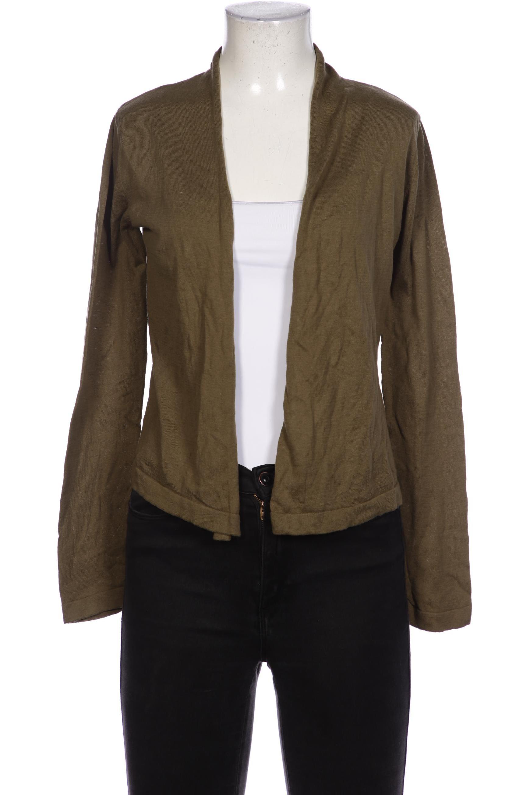 

Noa Noa Damen Strickjacke, grün, Gr. 32
