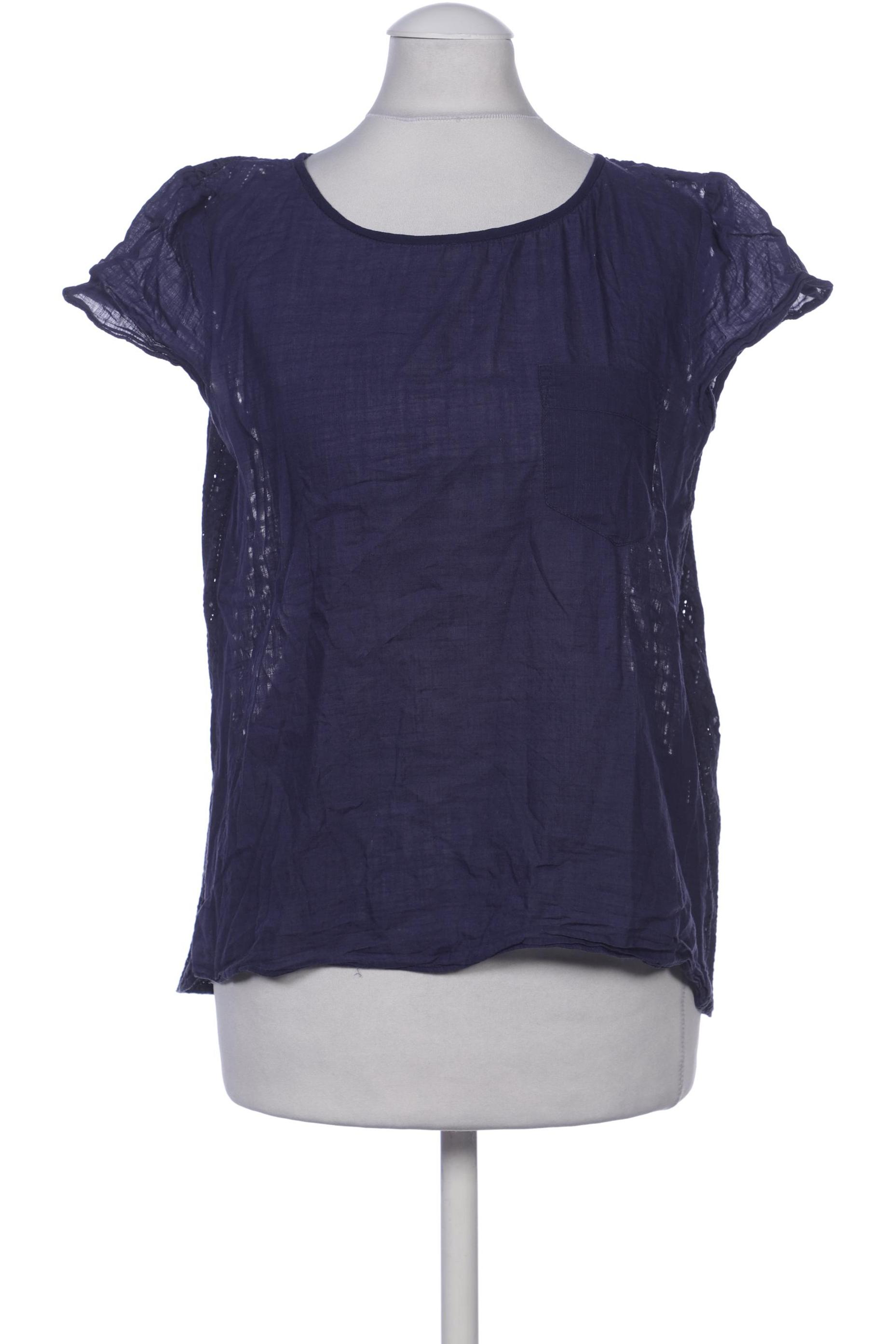 

Noa Noa Damen Bluse, marineblau, Gr. 34