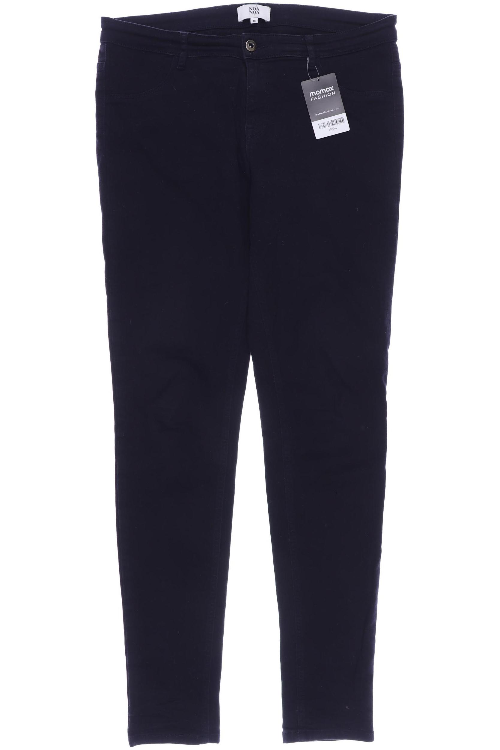

Noa Noa Damen Jeans, marineblau