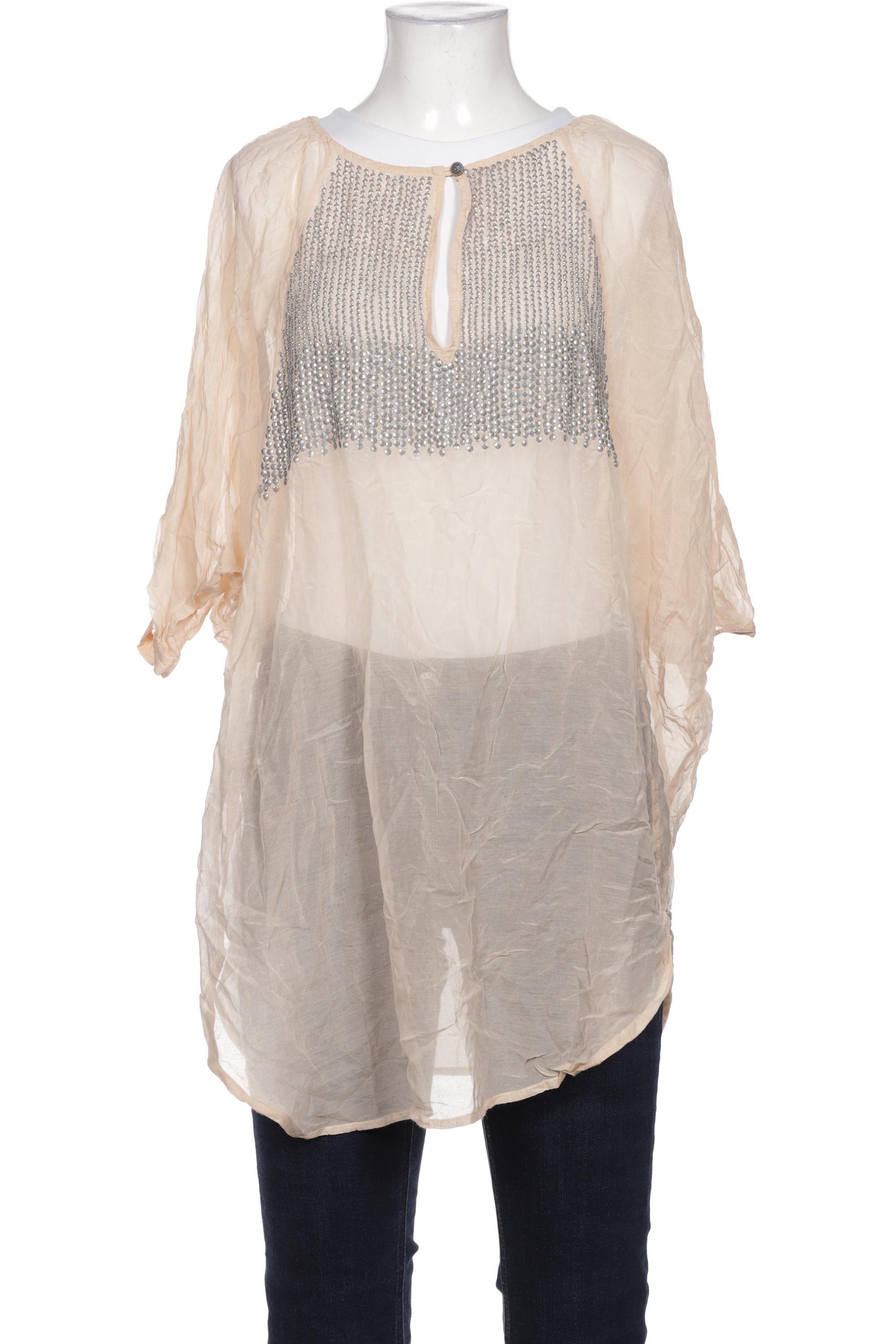 

Noa Noa Damen Bluse, orange, Gr. 36