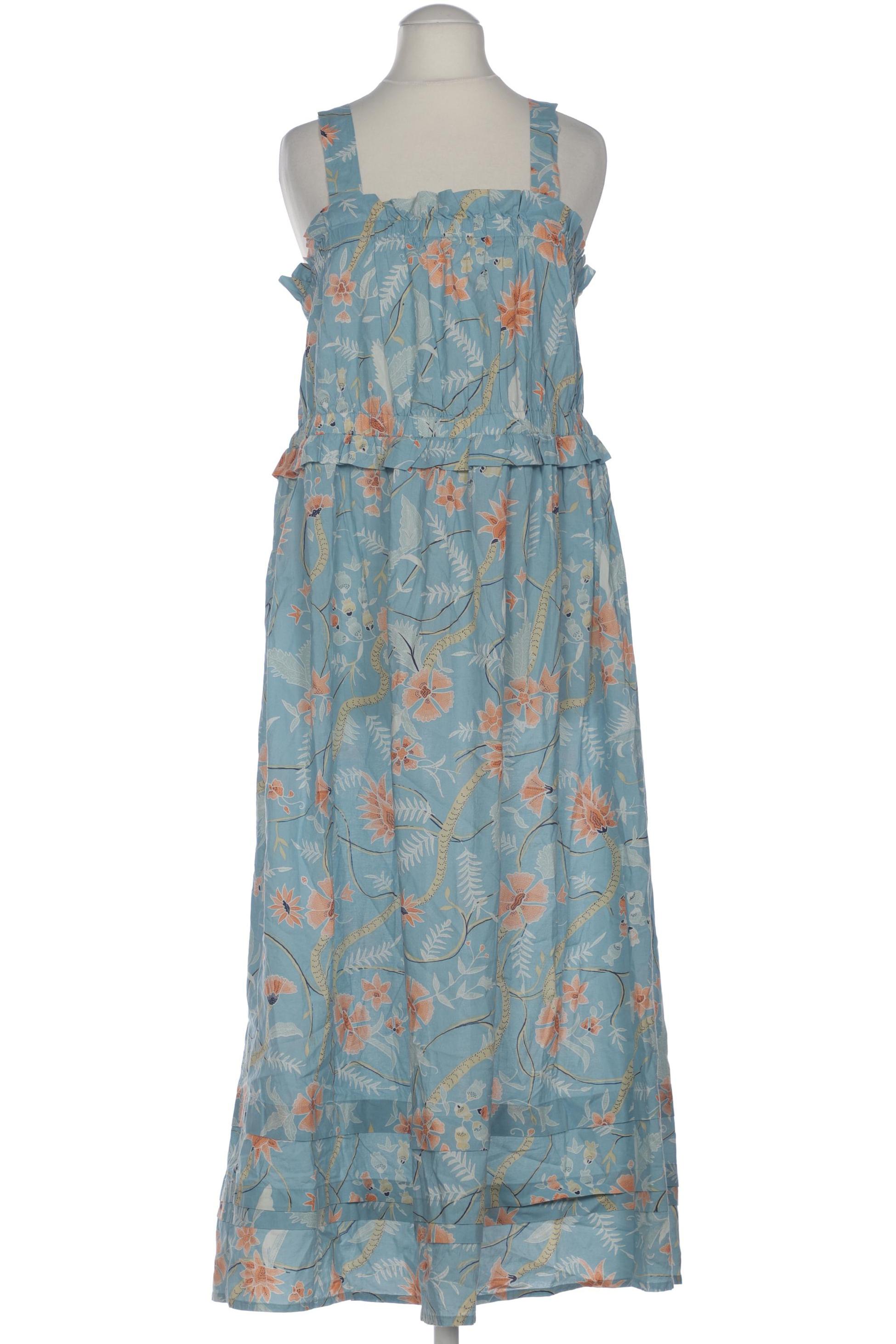 

Noa Noa Damen Kleid, blau, Gr. 38