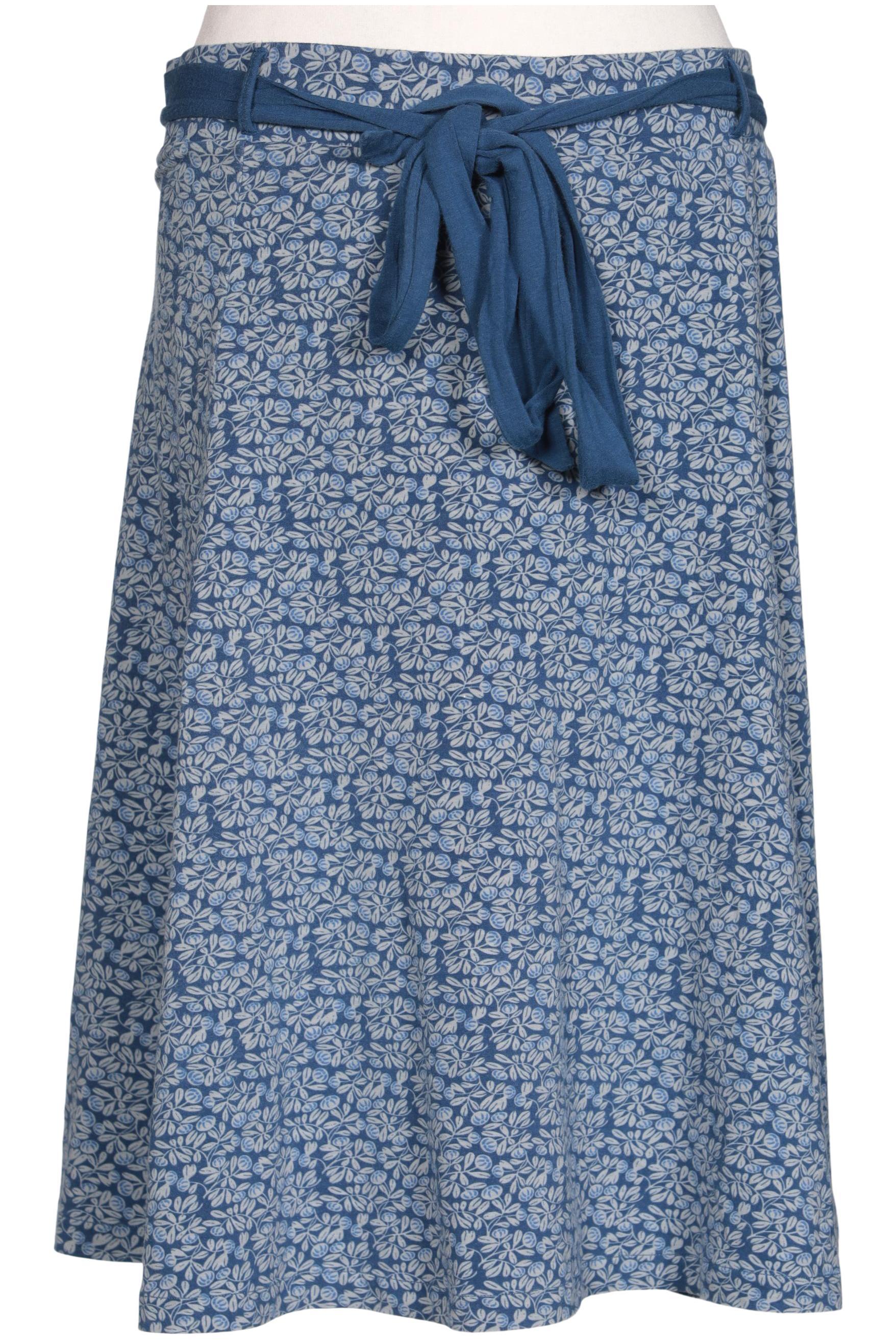 

Noa Noa Damen Rock, blau, Gr. 38