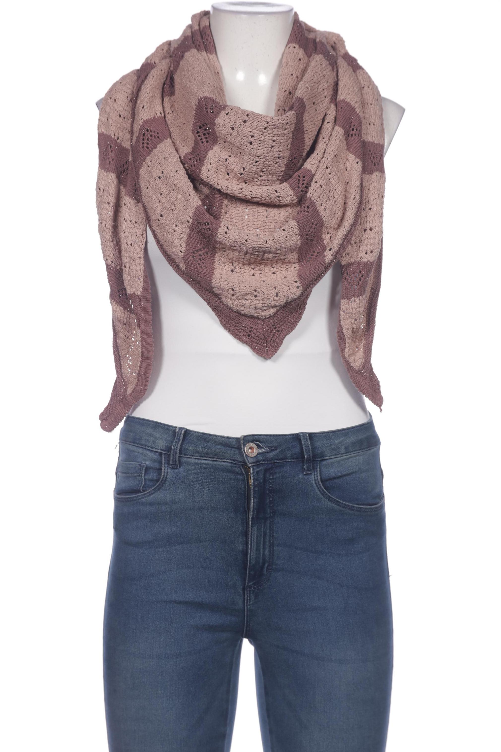 

Noa Noa Damen Schal, pink, Gr.