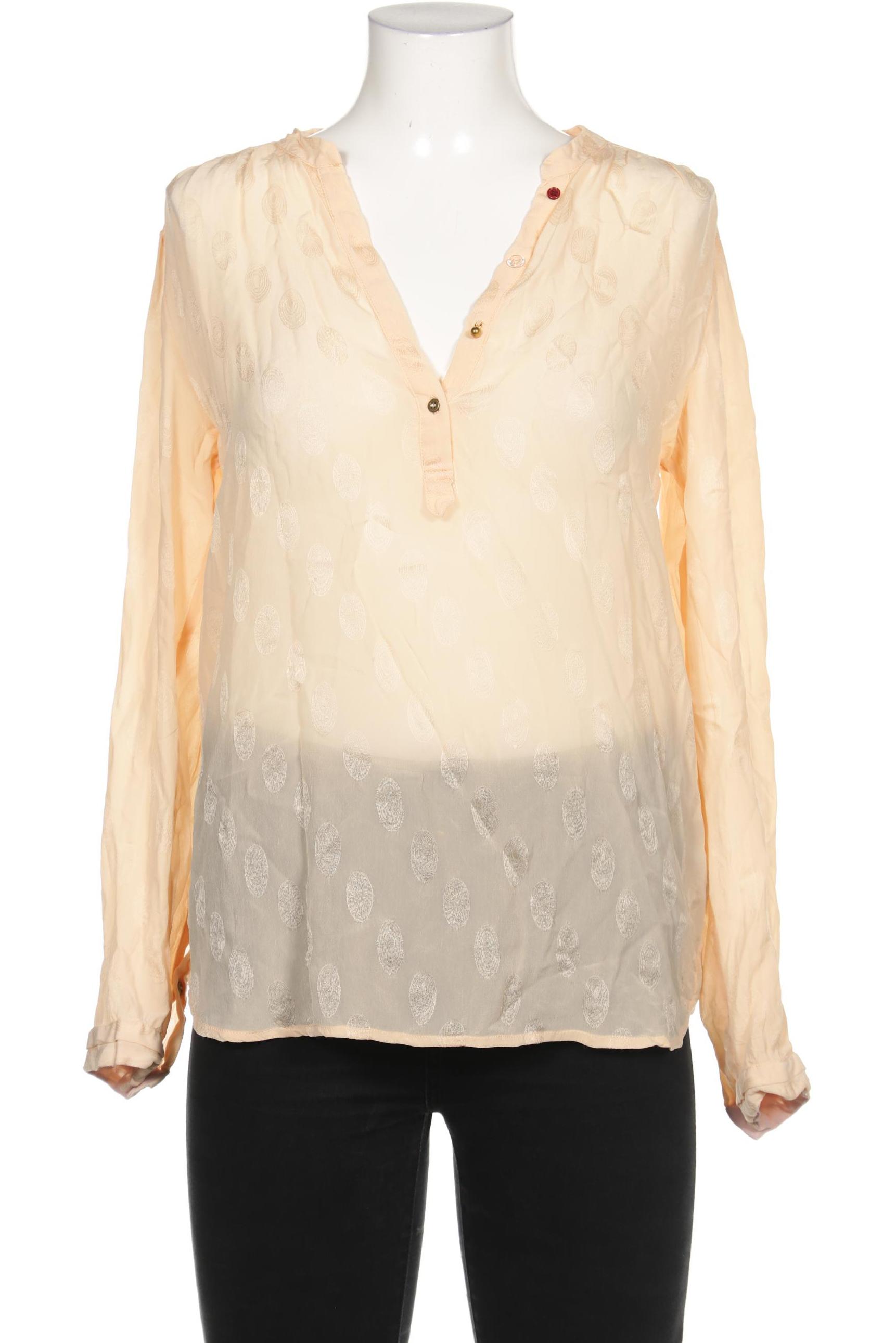 

Noa Noa Damen Bluse, beige