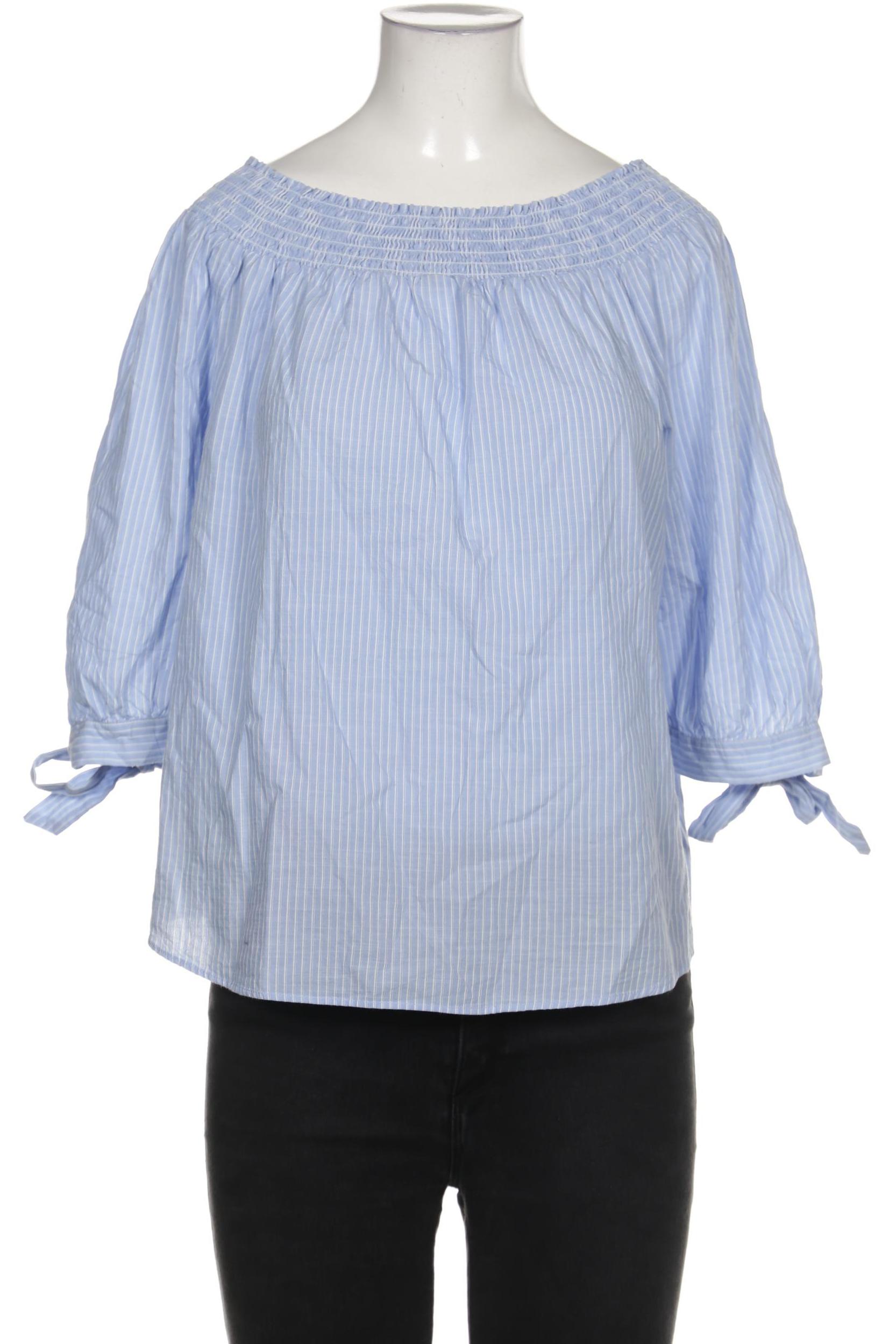 

Noa Noa Damen Bluse, hellblau