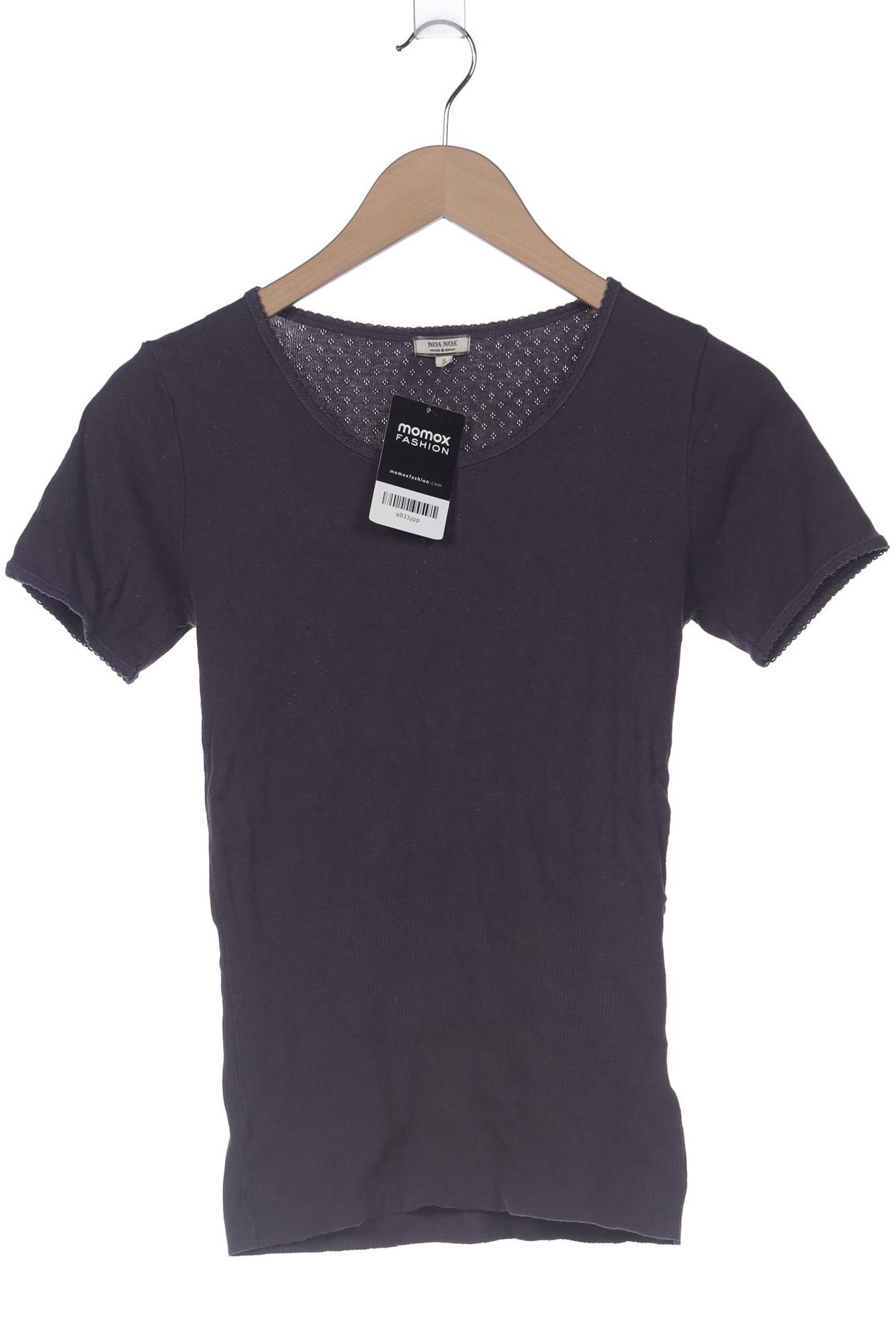 Thumbnail - Noa Noa Damen T-Shirt, flieder, Gr. 36