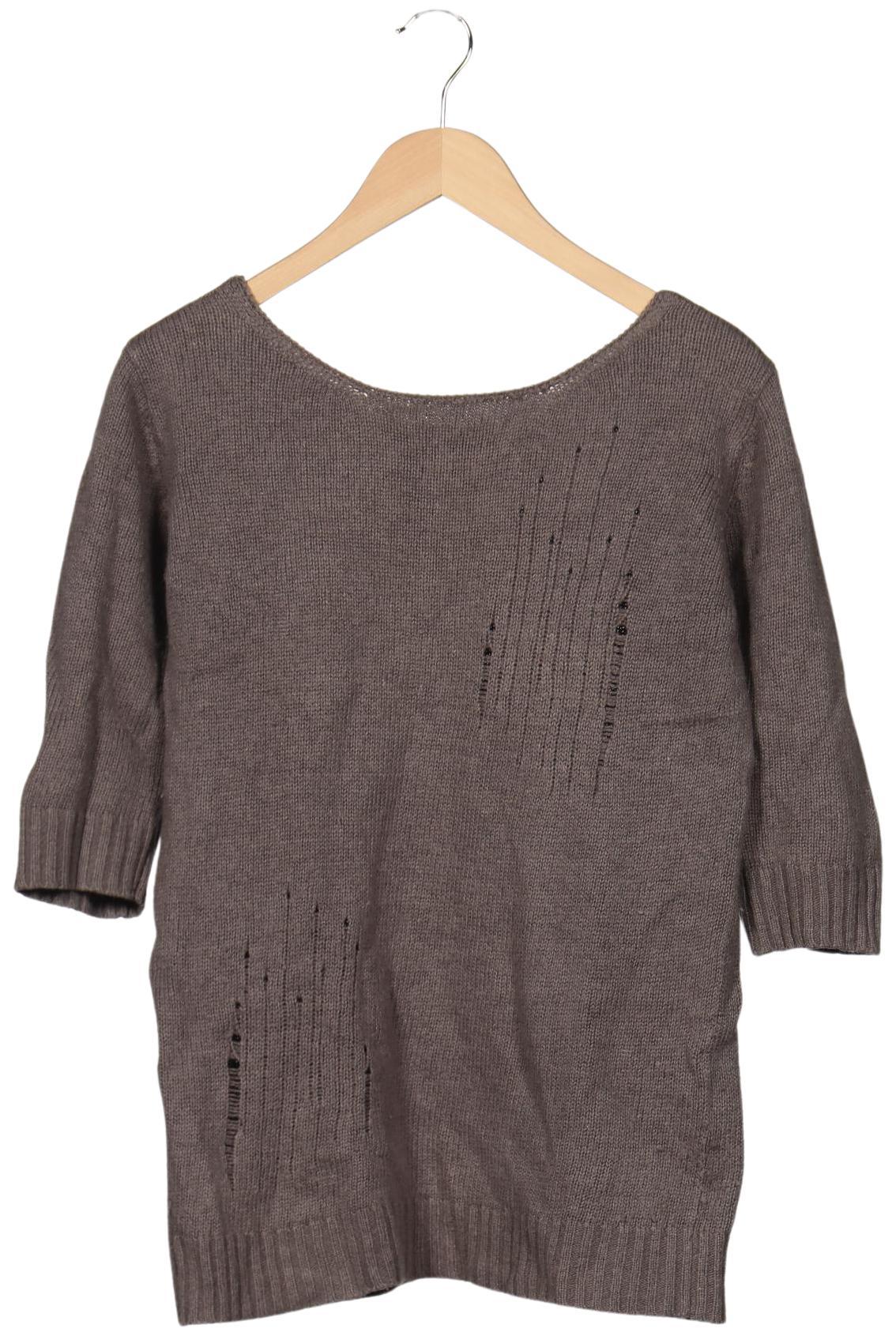 

Noa Noa Damen Pullover, grau, Gr. 38