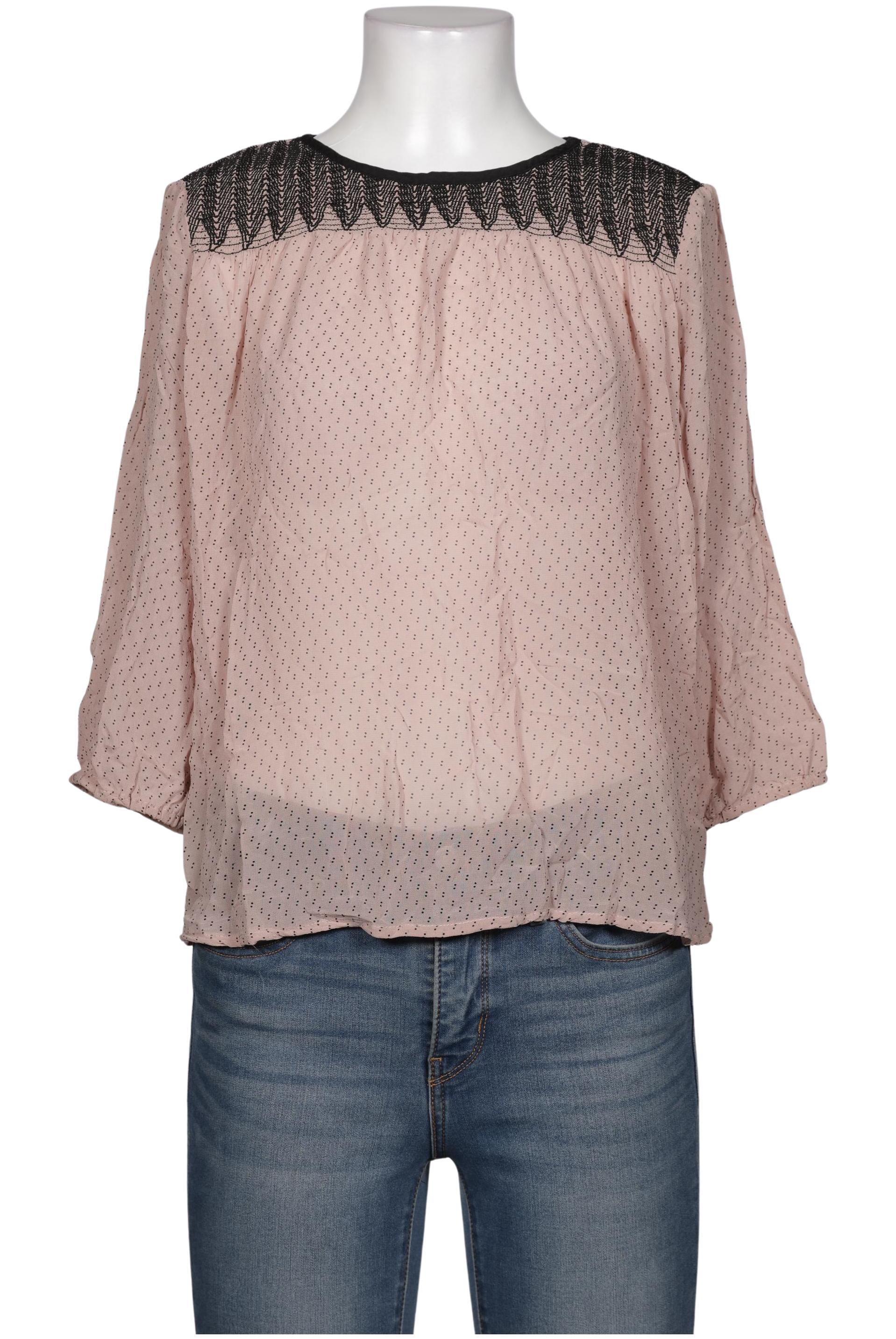 

Noa Noa Damen Bluse, pink, Gr. 36