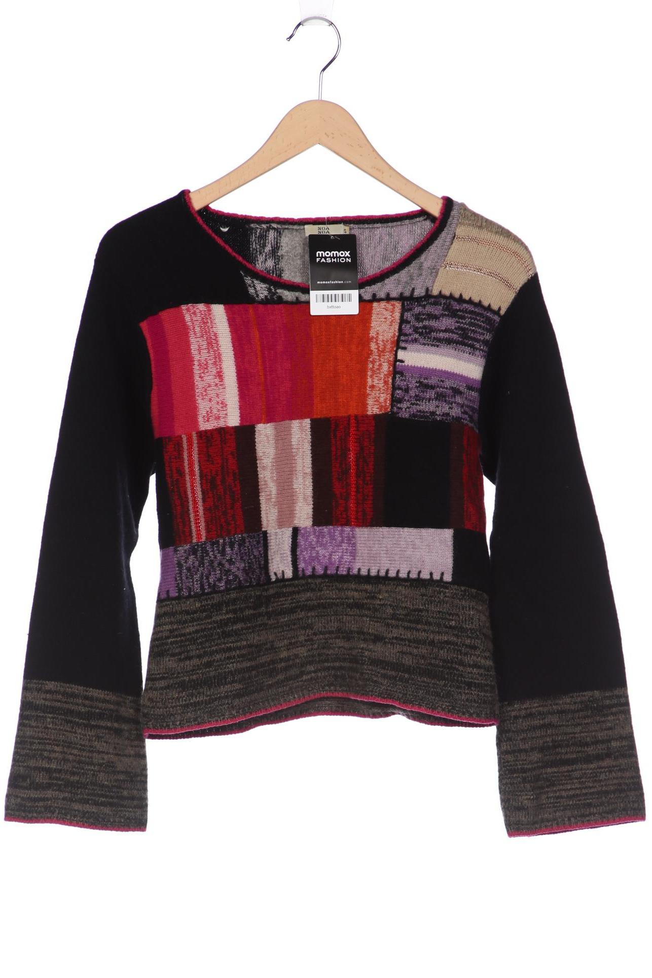 

Noa Noa Damen Pullover, schwarz, Gr. 36