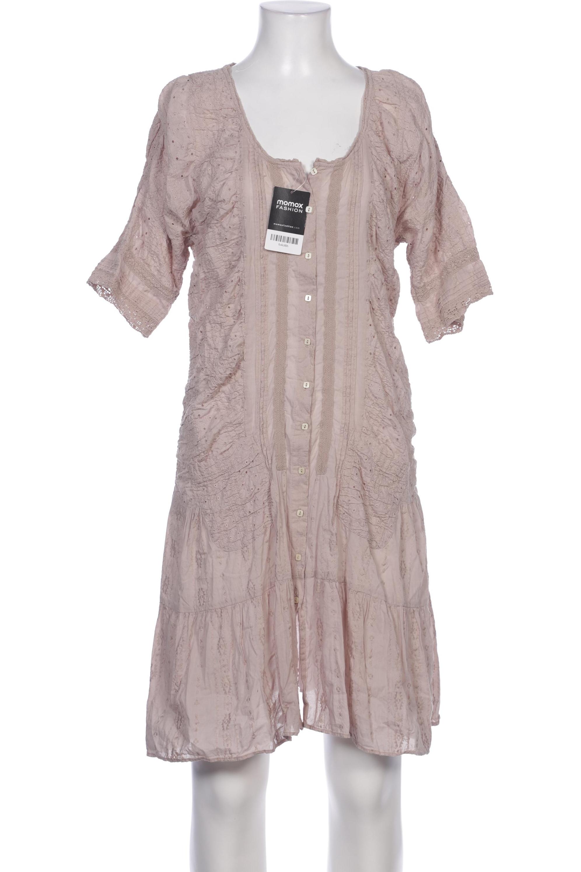 

Noa Noa Damen Kleid, beige, Gr. 38