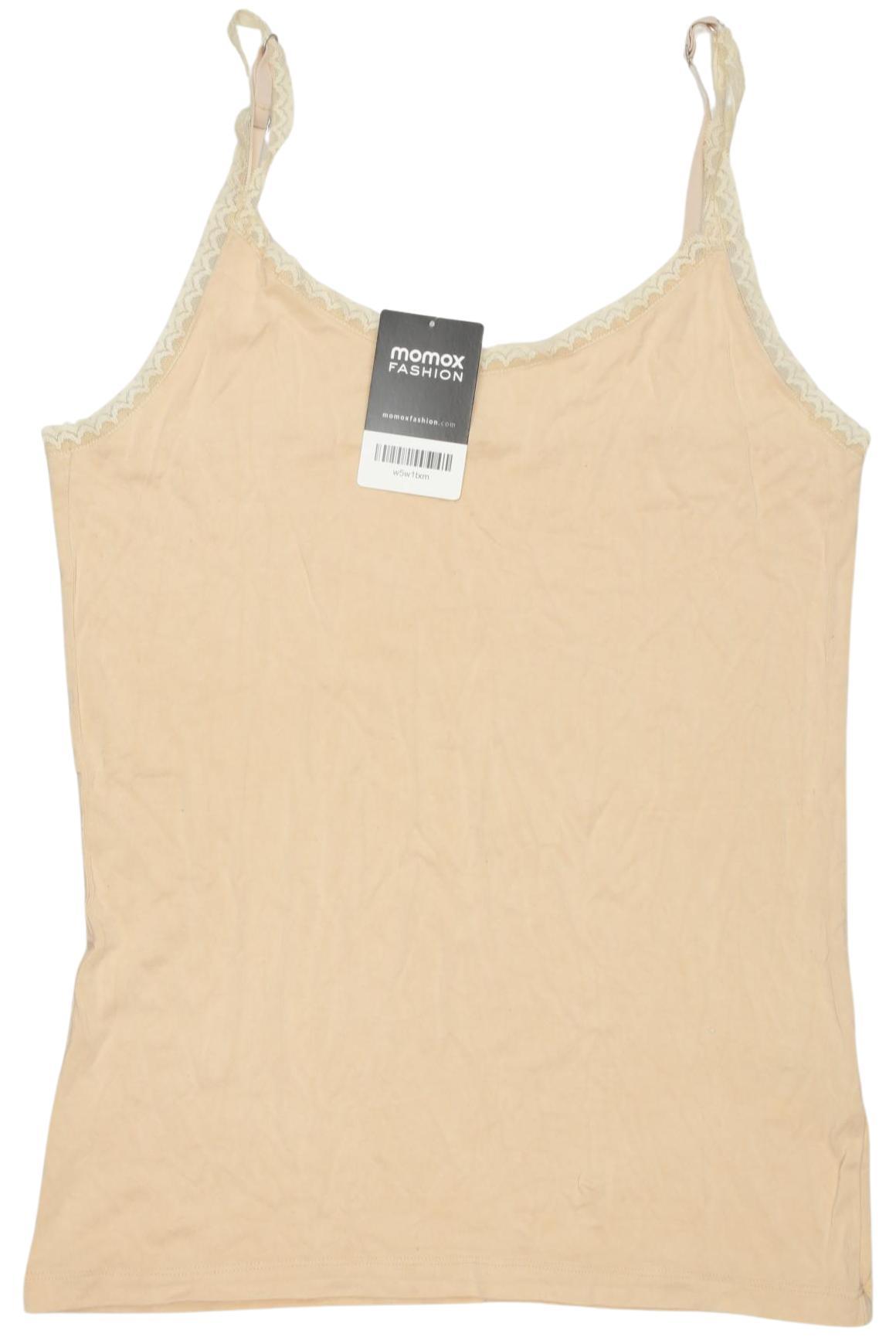 

Noa Noa Damen Top, beige, Gr. 38