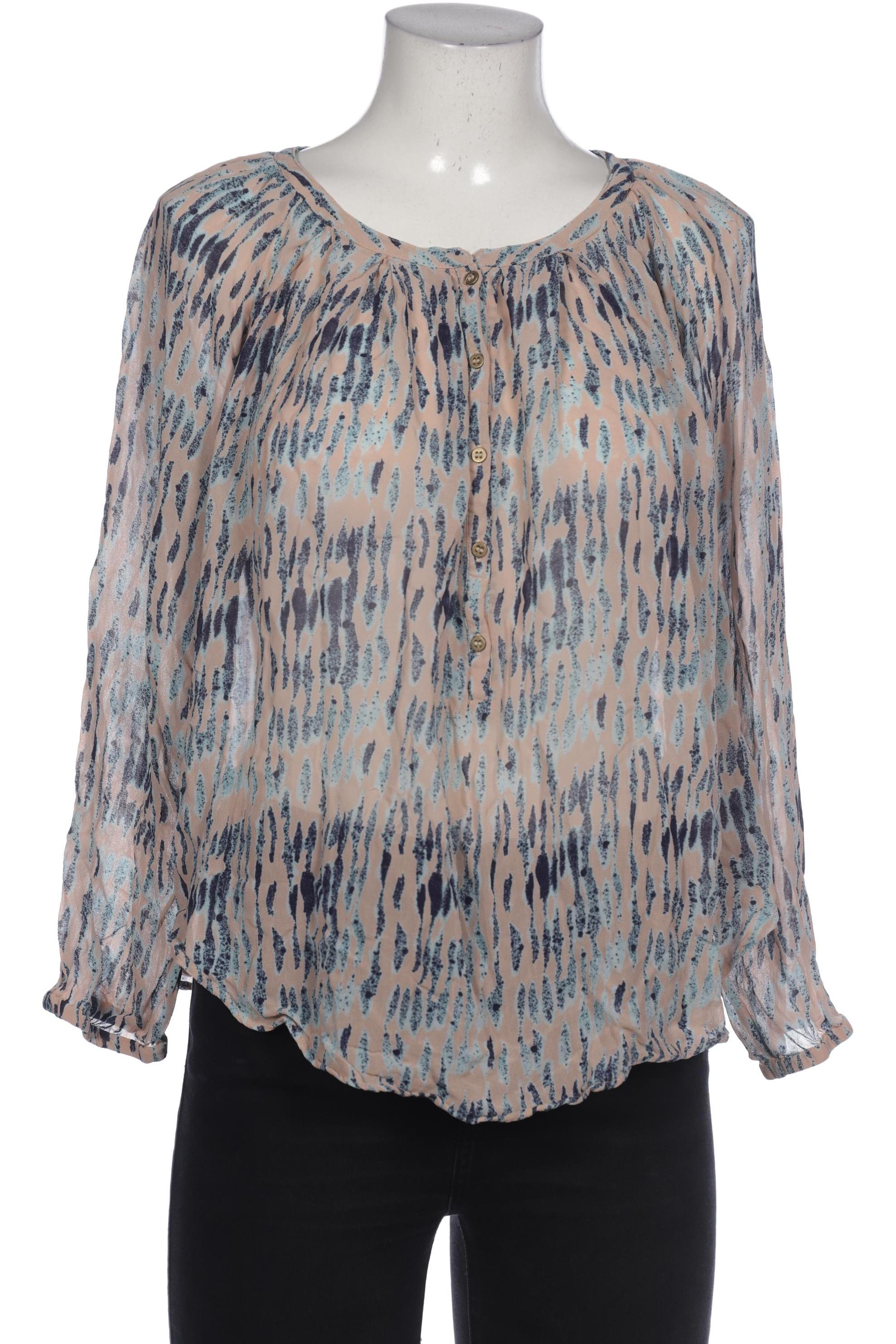 

Noa Noa Damen Bluse, beige, Gr. 38