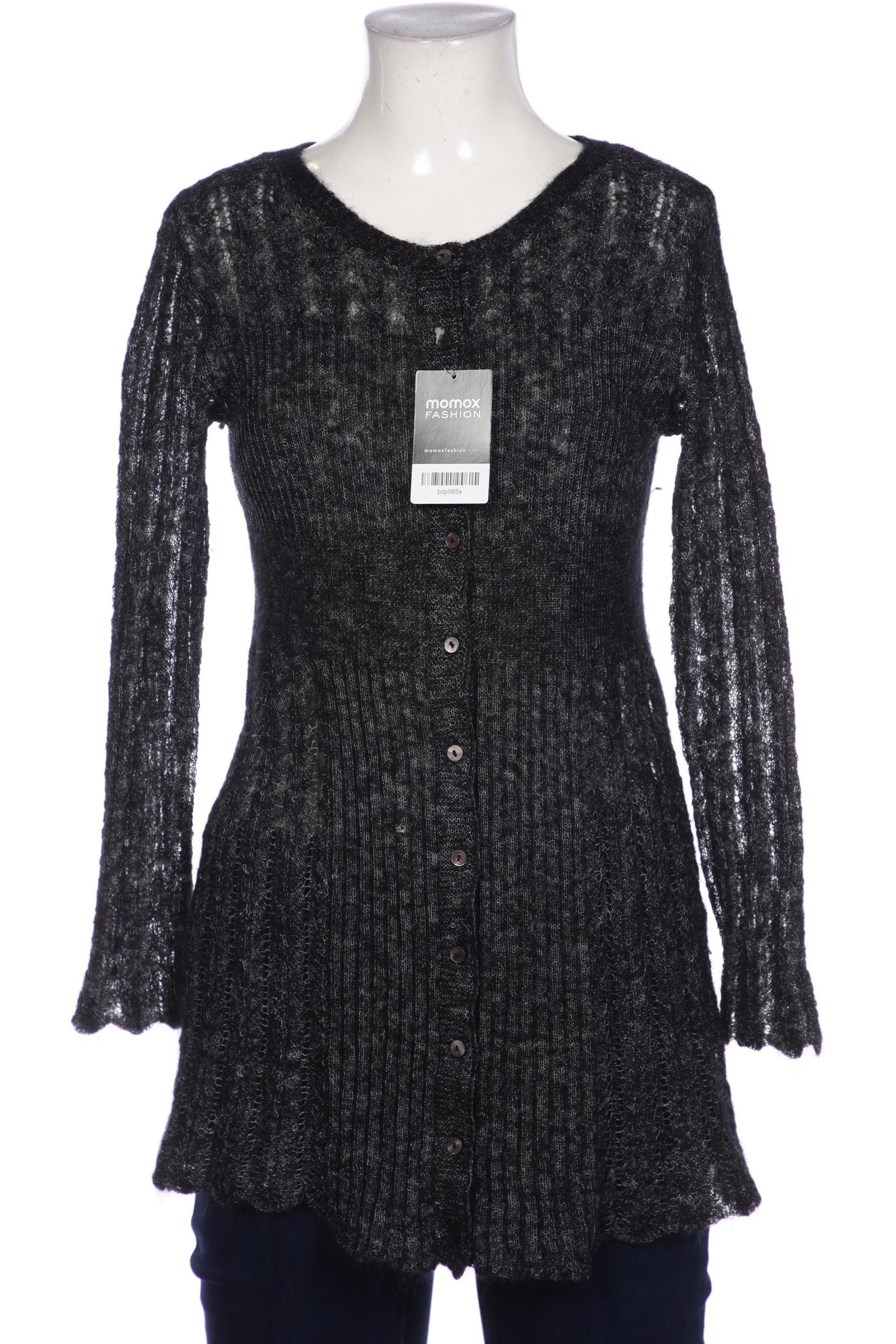 

Noa Noa Damen Strickjacke, schwarz