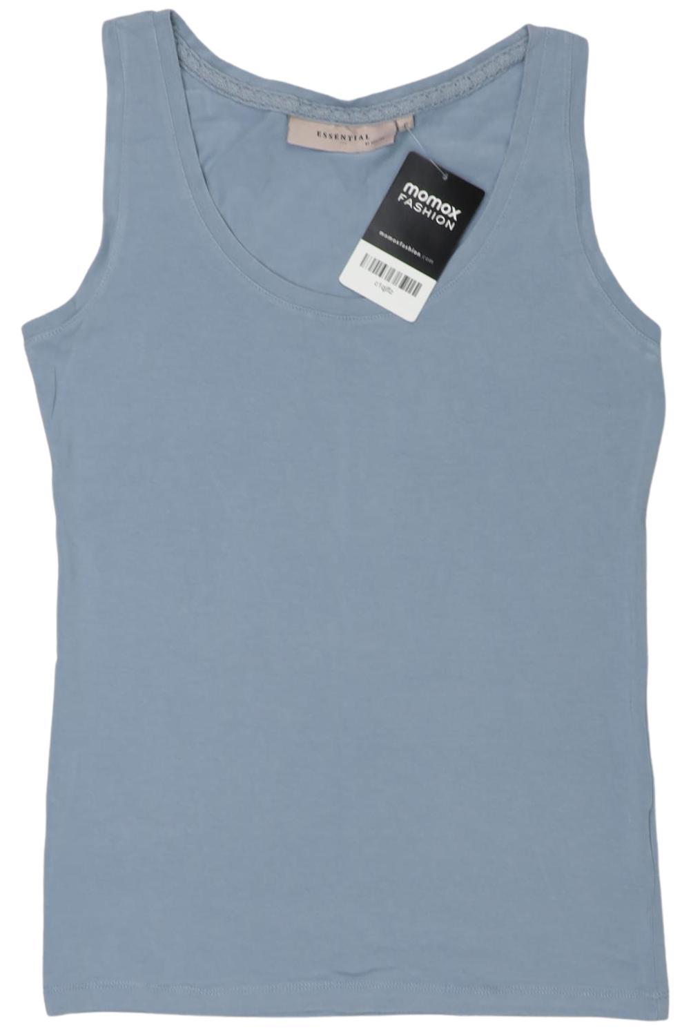 

Noa Noa Damen Top, hellblau, Gr. 36
