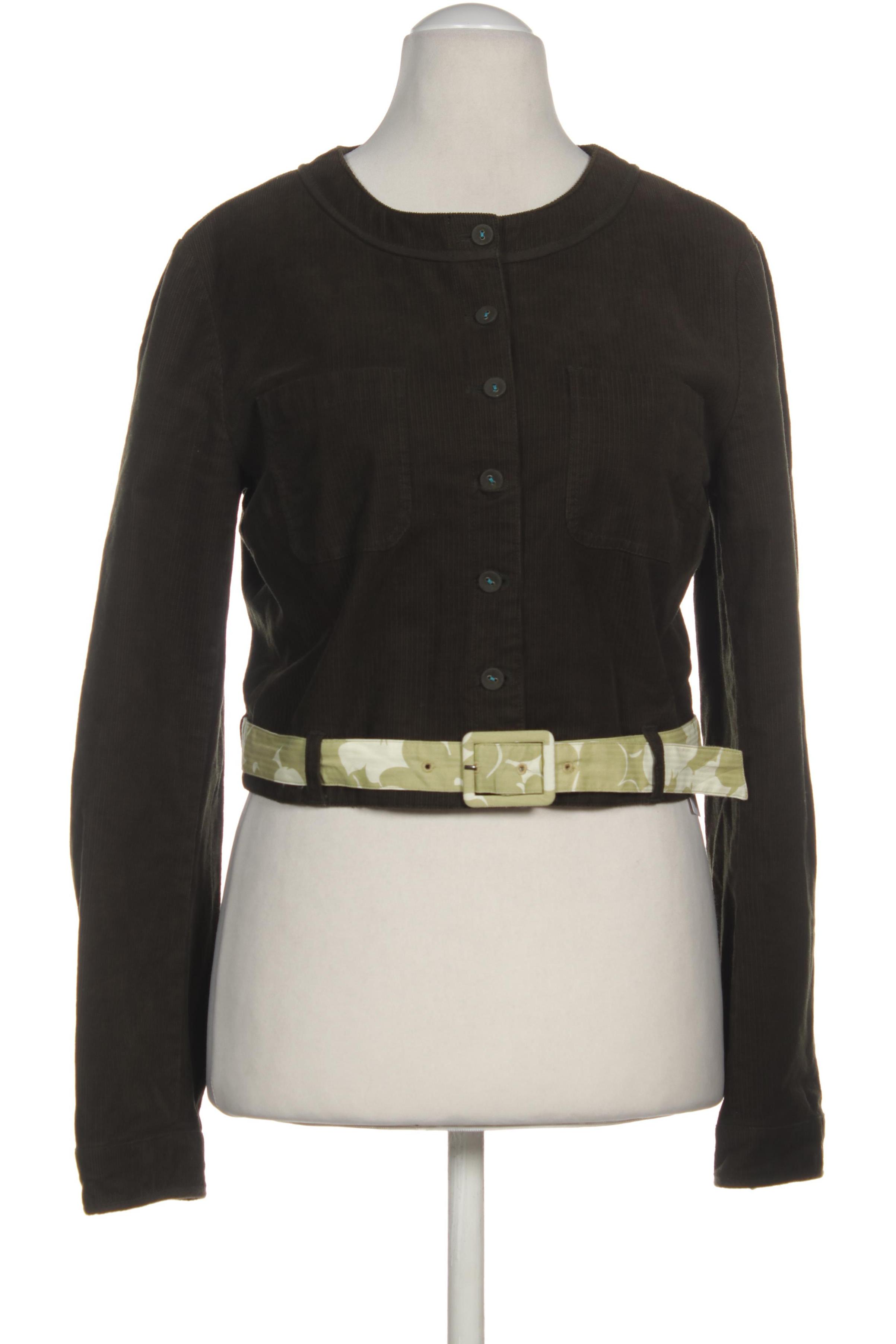 

Noa Noa Damen Blazer, grün, Gr. 38
