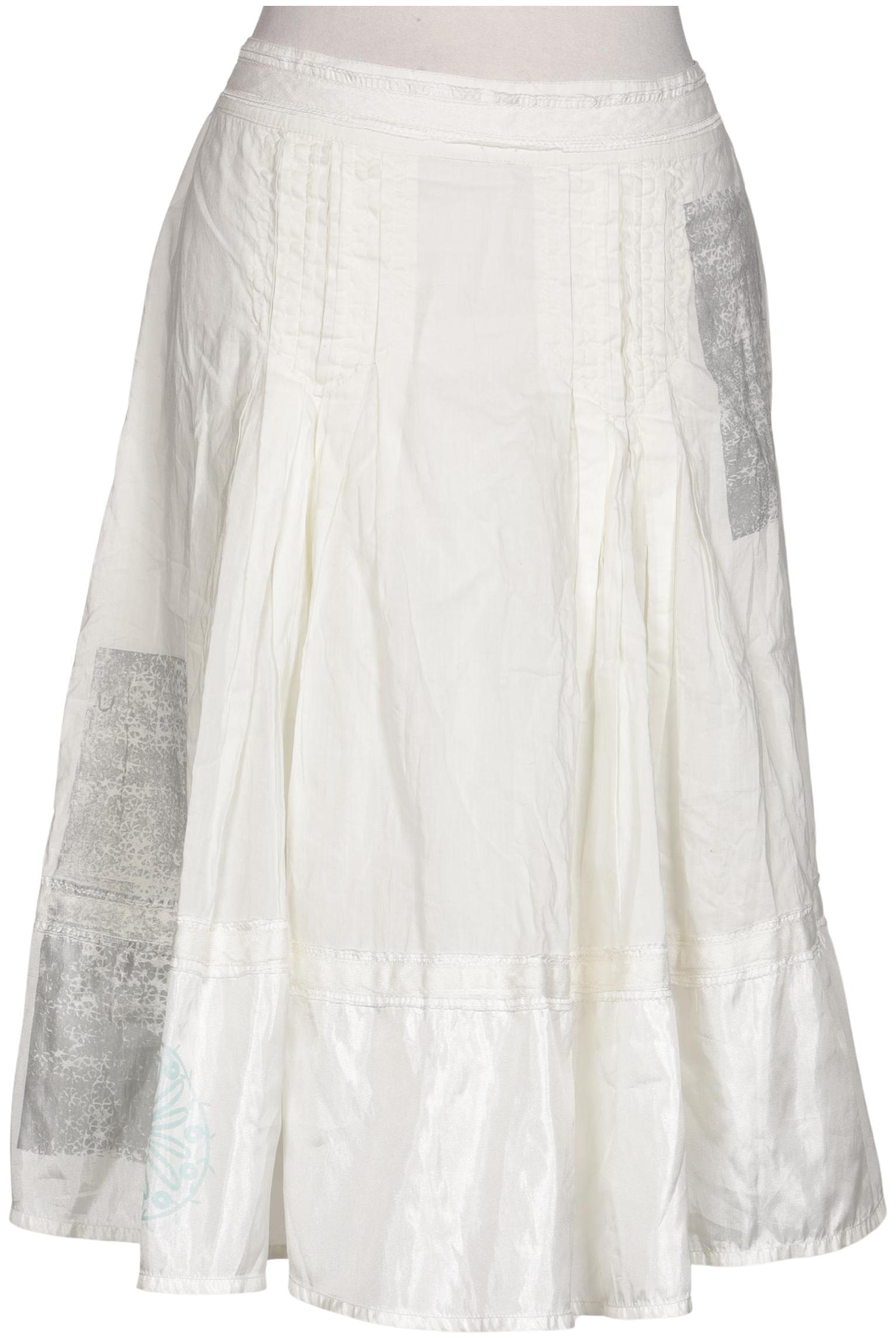 

Noa Noa Damen Rock, weiß, Gr. 28