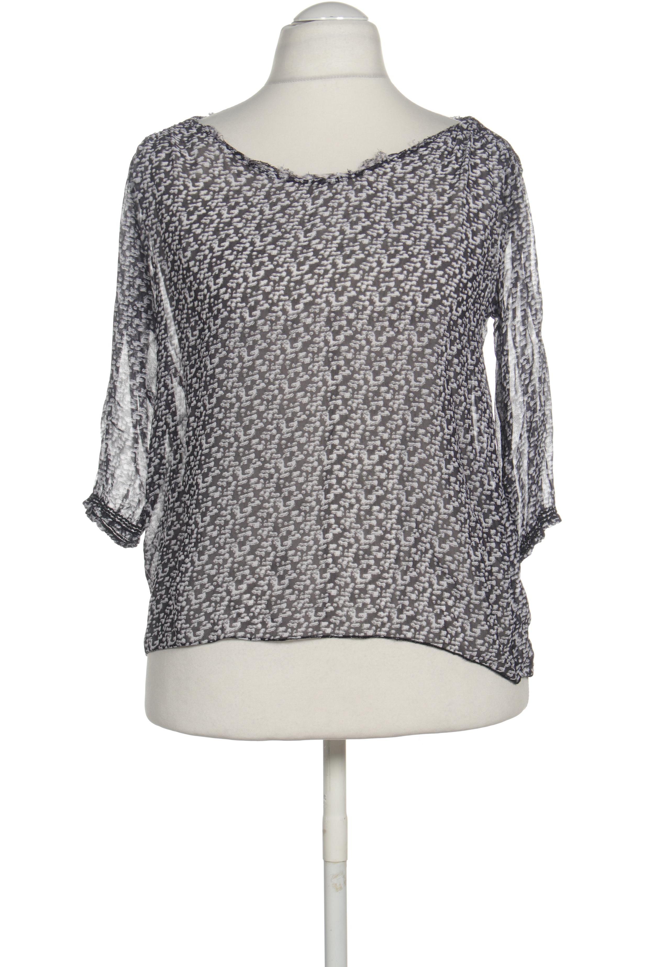 

Noa Noa Damen Bluse, grau, Gr. 38