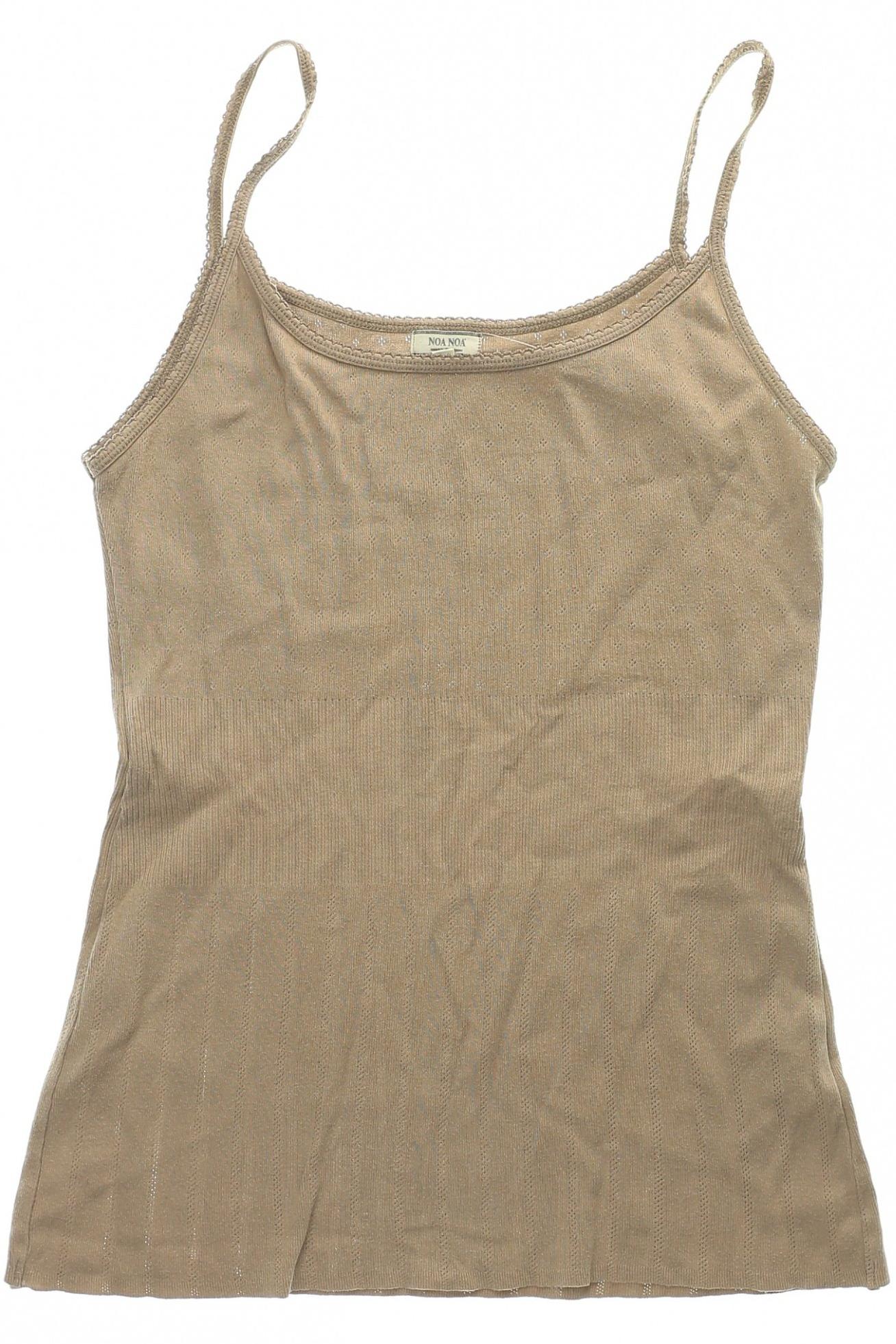 

Noa Noa Damen Top, braun, Gr. 42