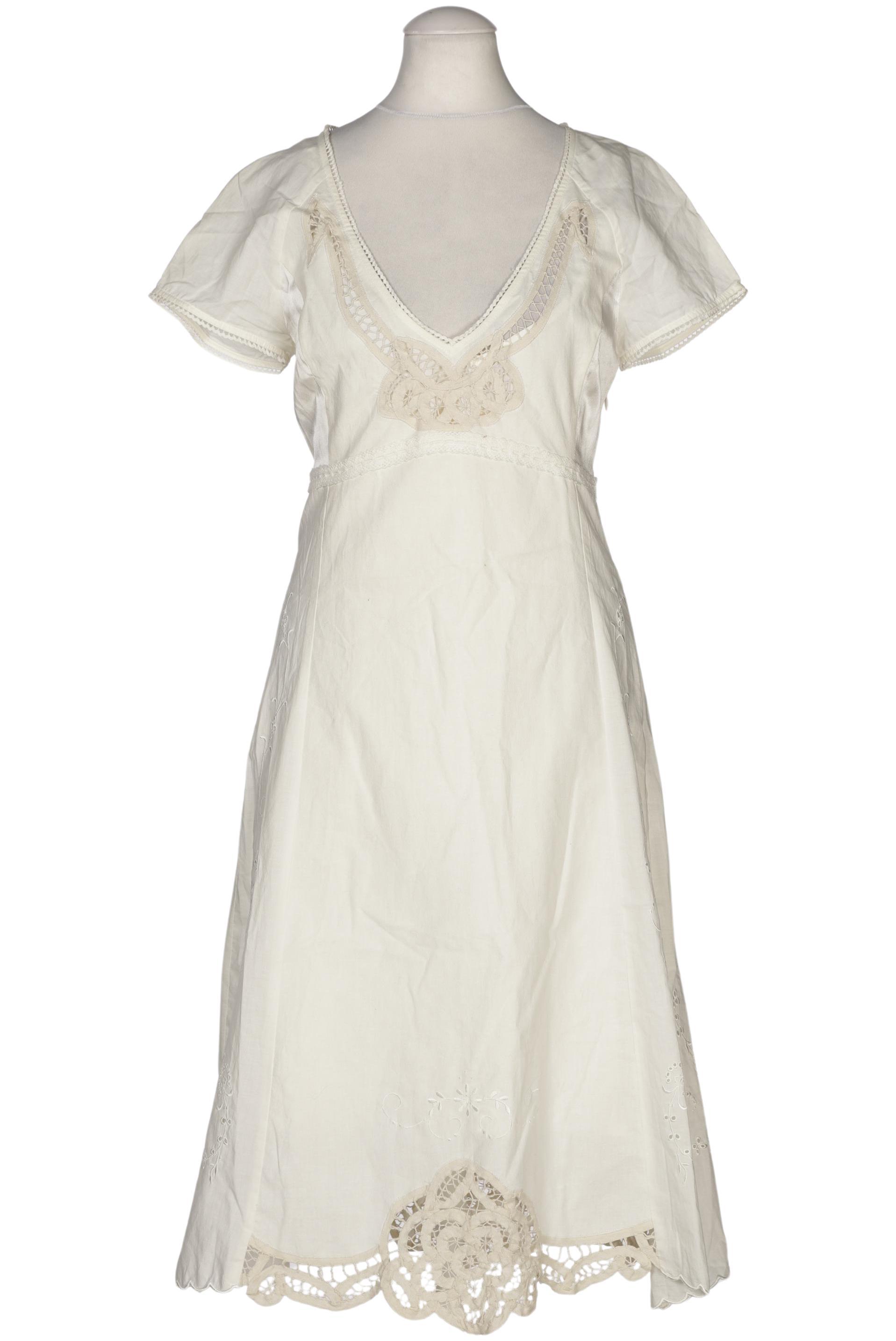 

Noa Noa Damen Kleid, cremeweiß, Gr. 34