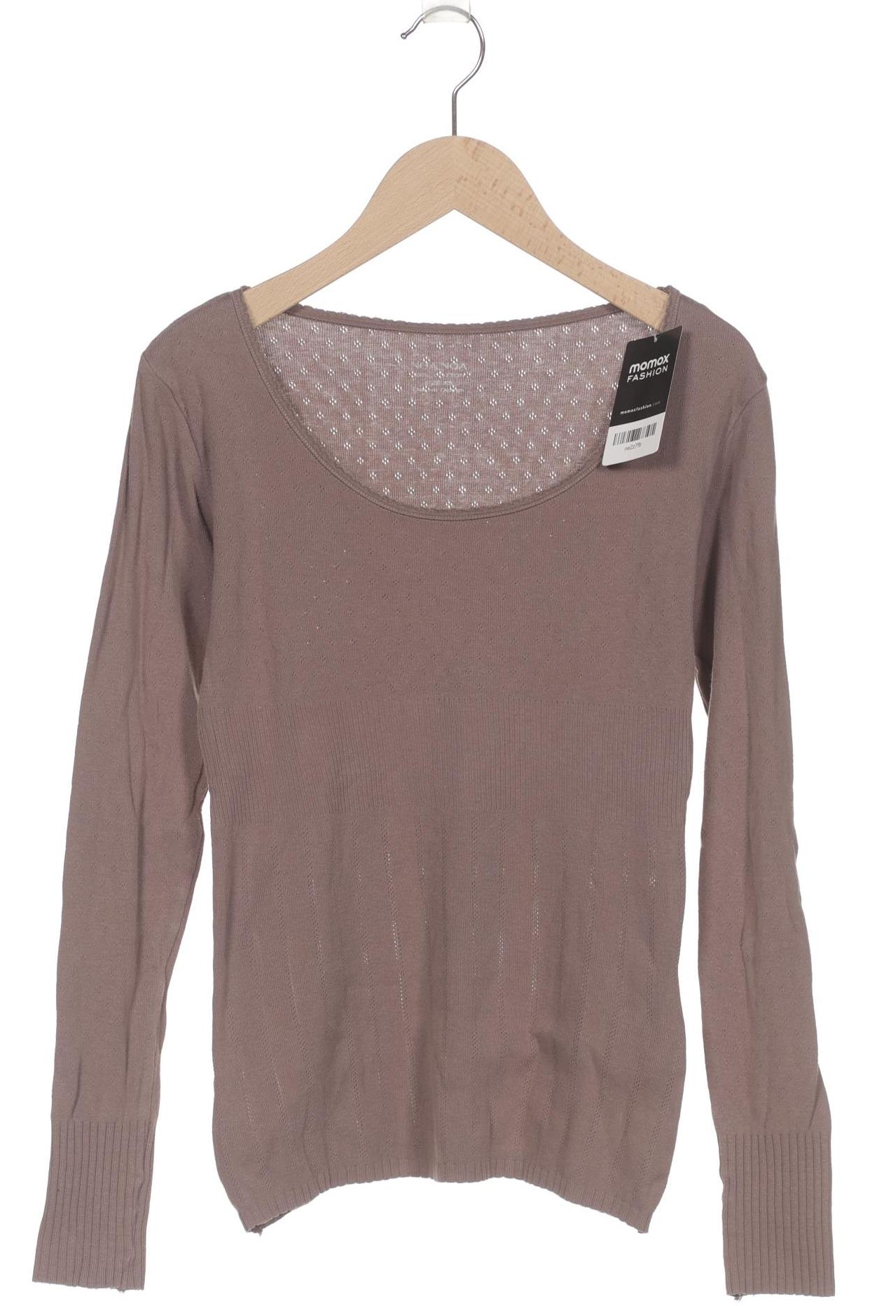 

Noa Noa Damen Pullover, braun, Gr. 34