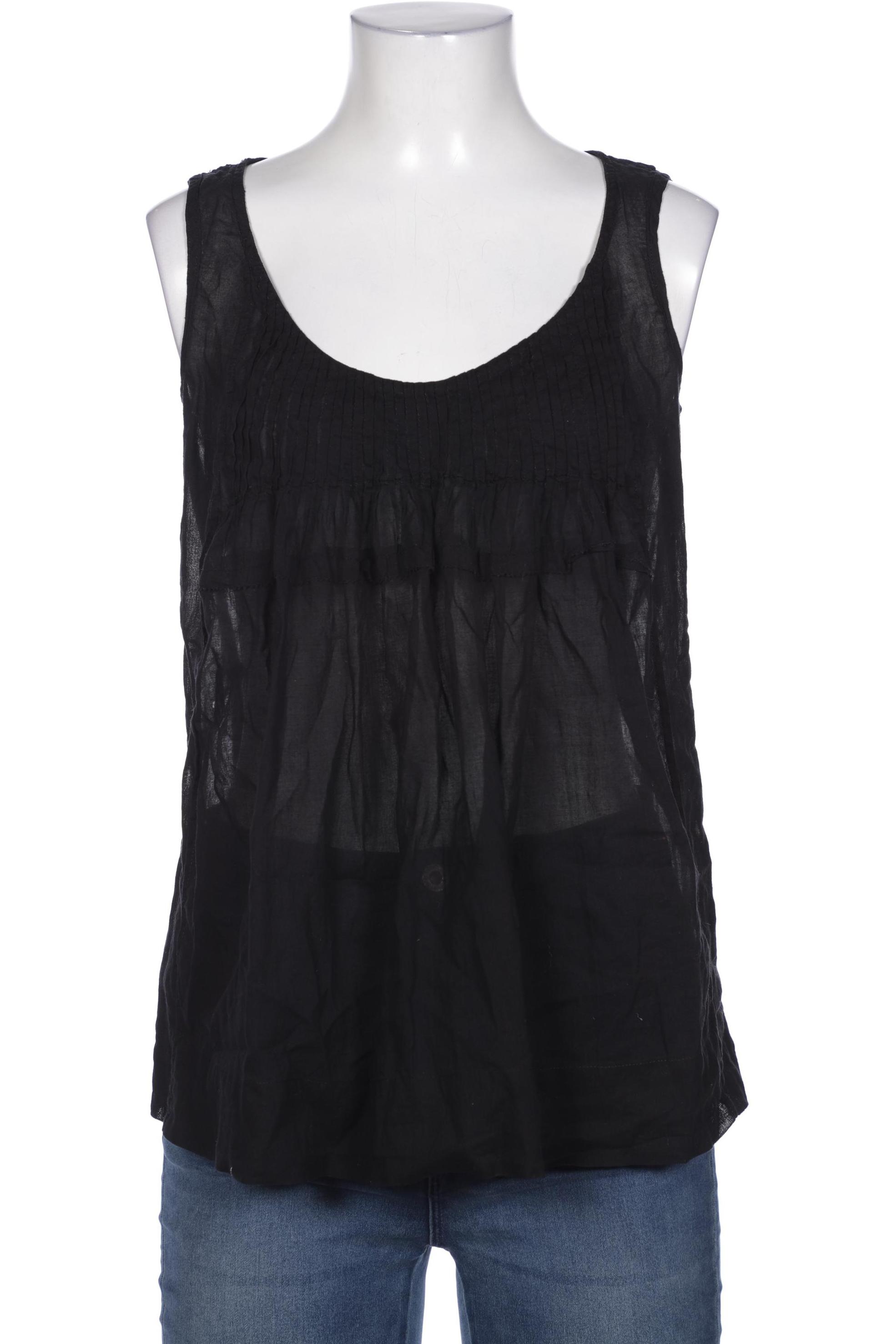 

Noa Noa Damen Bluse, schwarz, Gr. 34