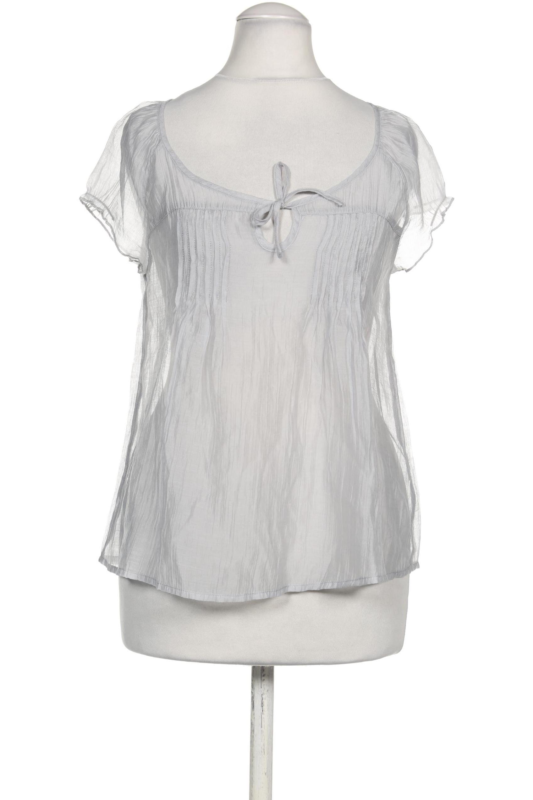 

Noa Noa Damen Bluse, grau, Gr. 34