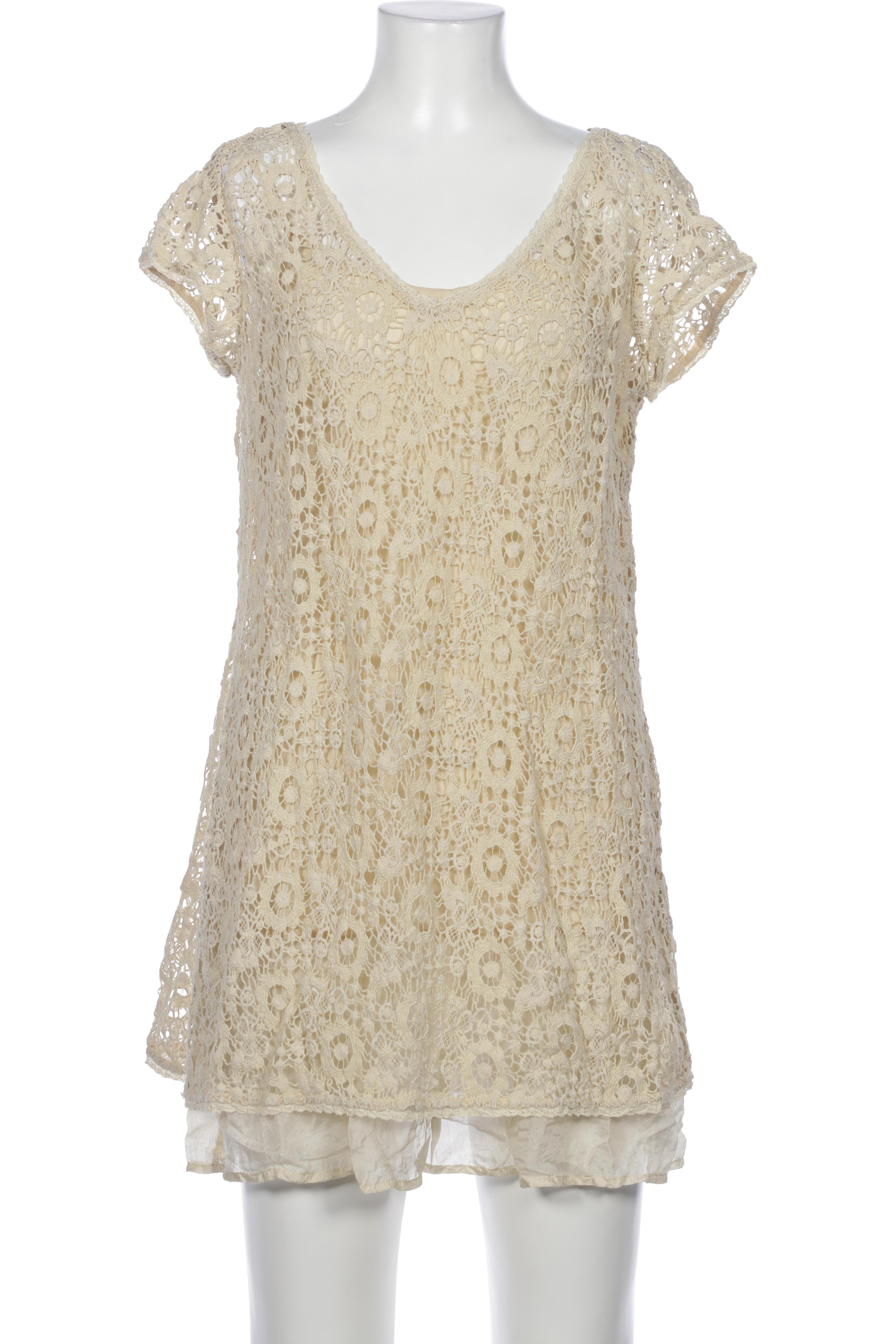 

Noa Noa Damen Kleid, beige, Gr. 34