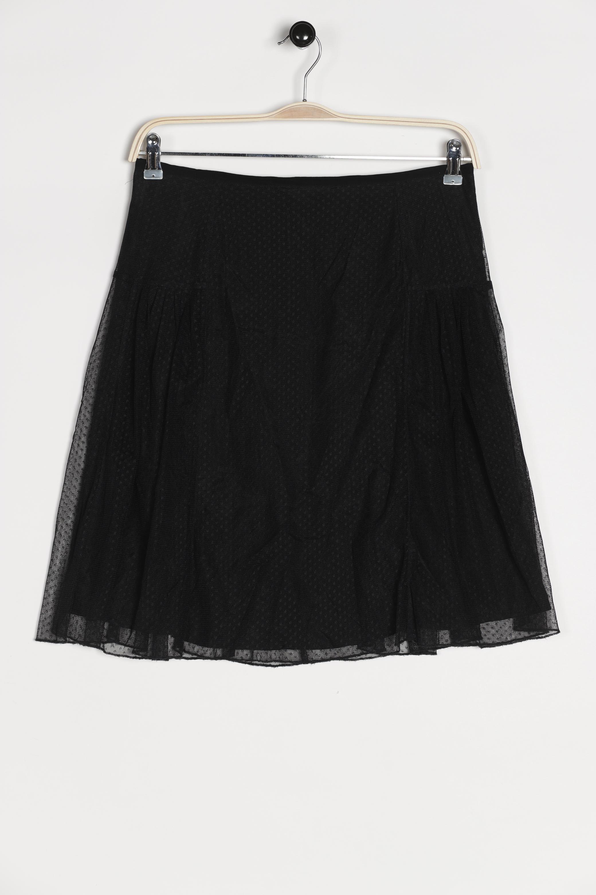 

Noa Noa Damen Rock, schwarz, Gr. 36