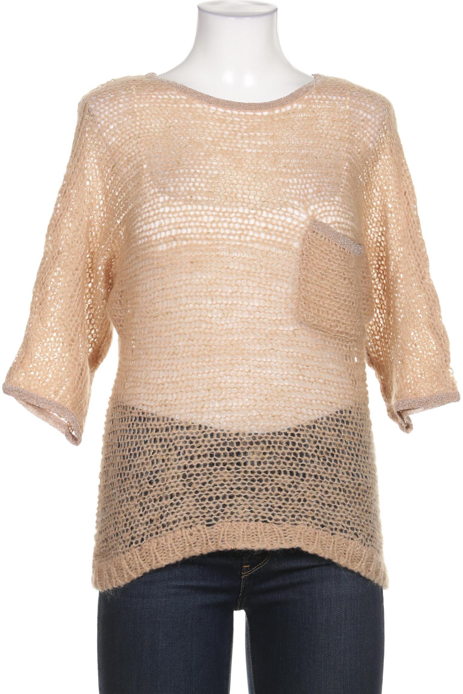 Thumbnail - Noa Noa Damen Pullover, beige, Gr. 36