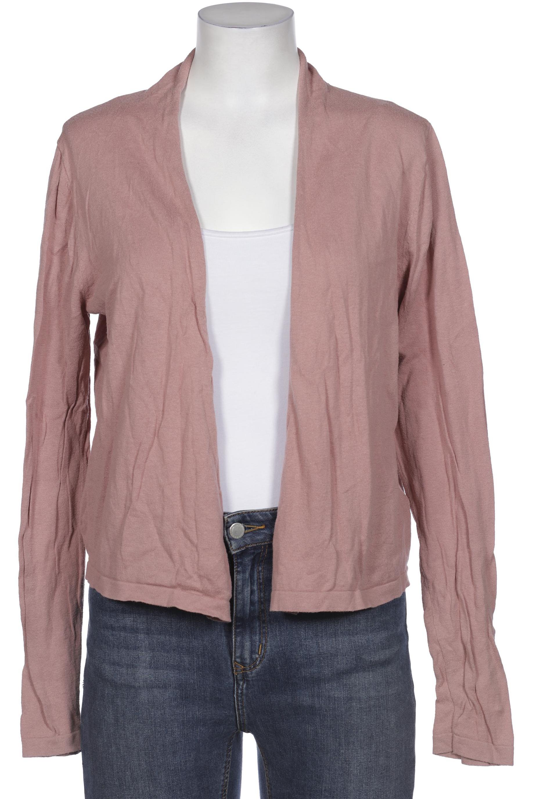 

Noa Noa Damen Strickjacke, pink, Gr. 42