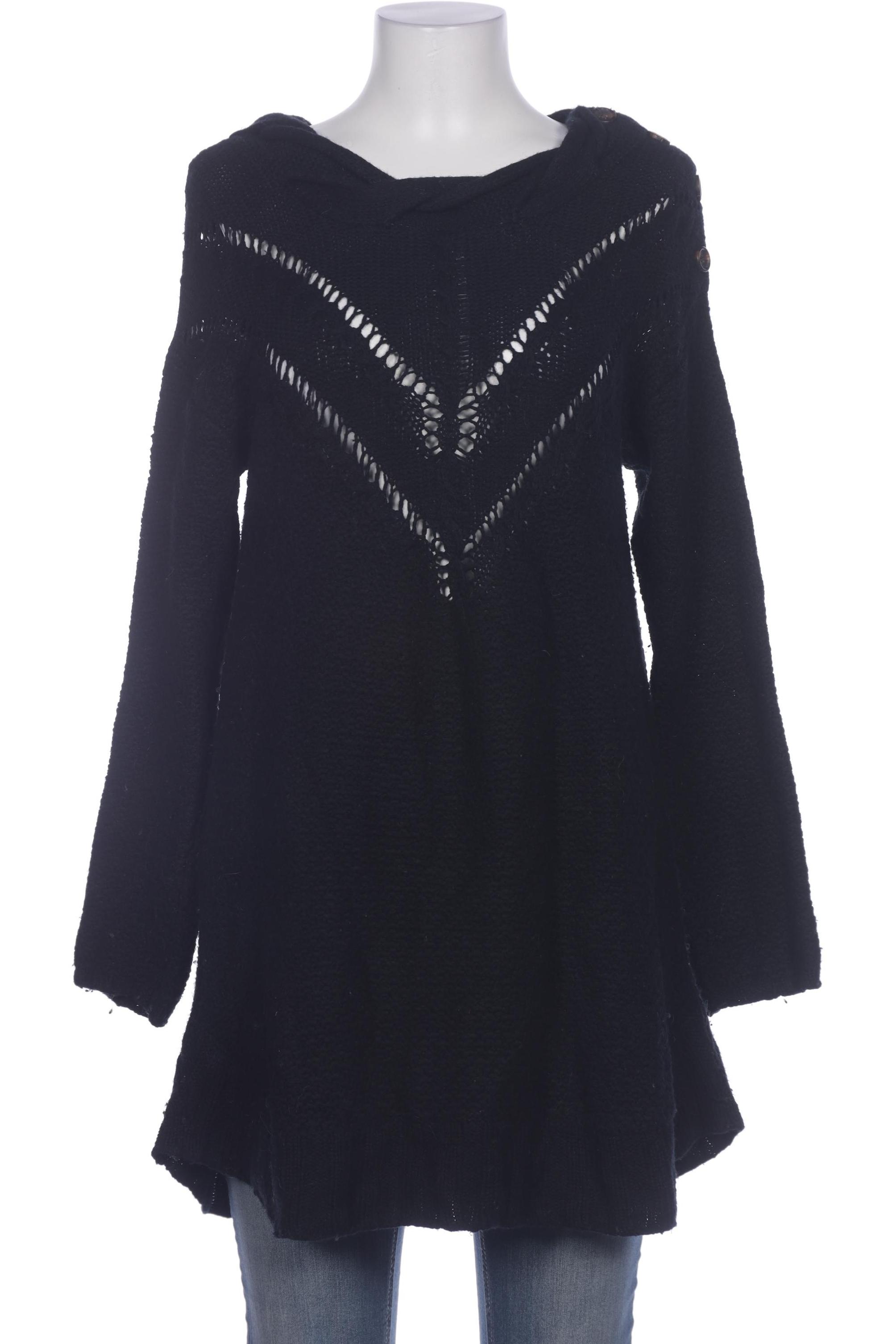

Noa Noa Damen Pullover, schwarz, Gr. 38