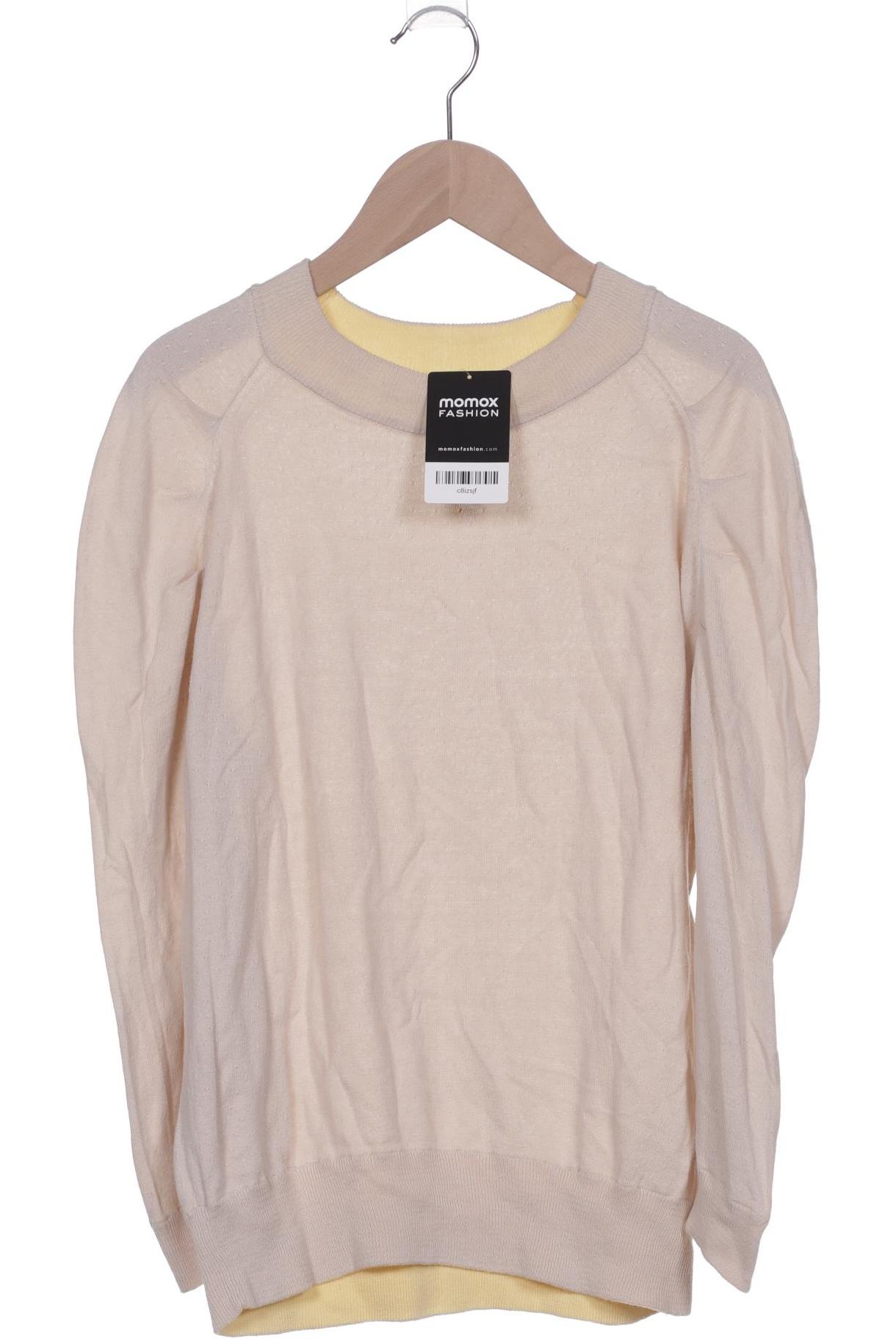 

Noa Noa Damen Pullover, beige, Gr. 38
