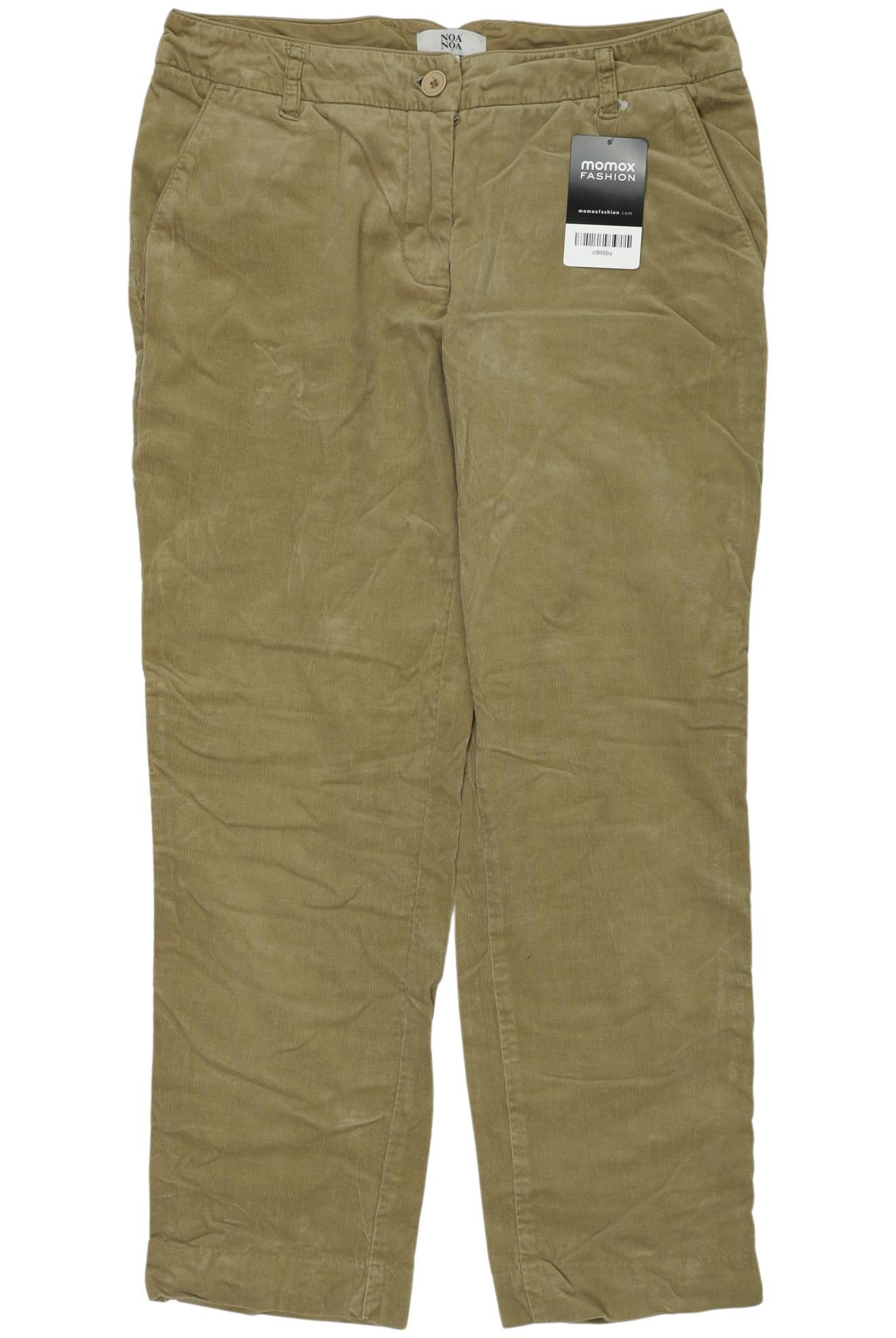 

Noa Noa Damen Stoffhose, braun, Gr. 0