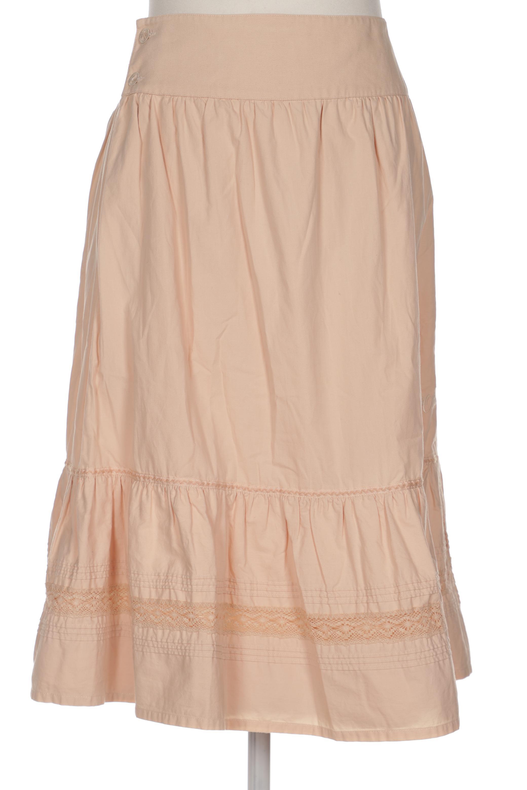 

Noa Noa Damen Rock, beige, Gr. 38