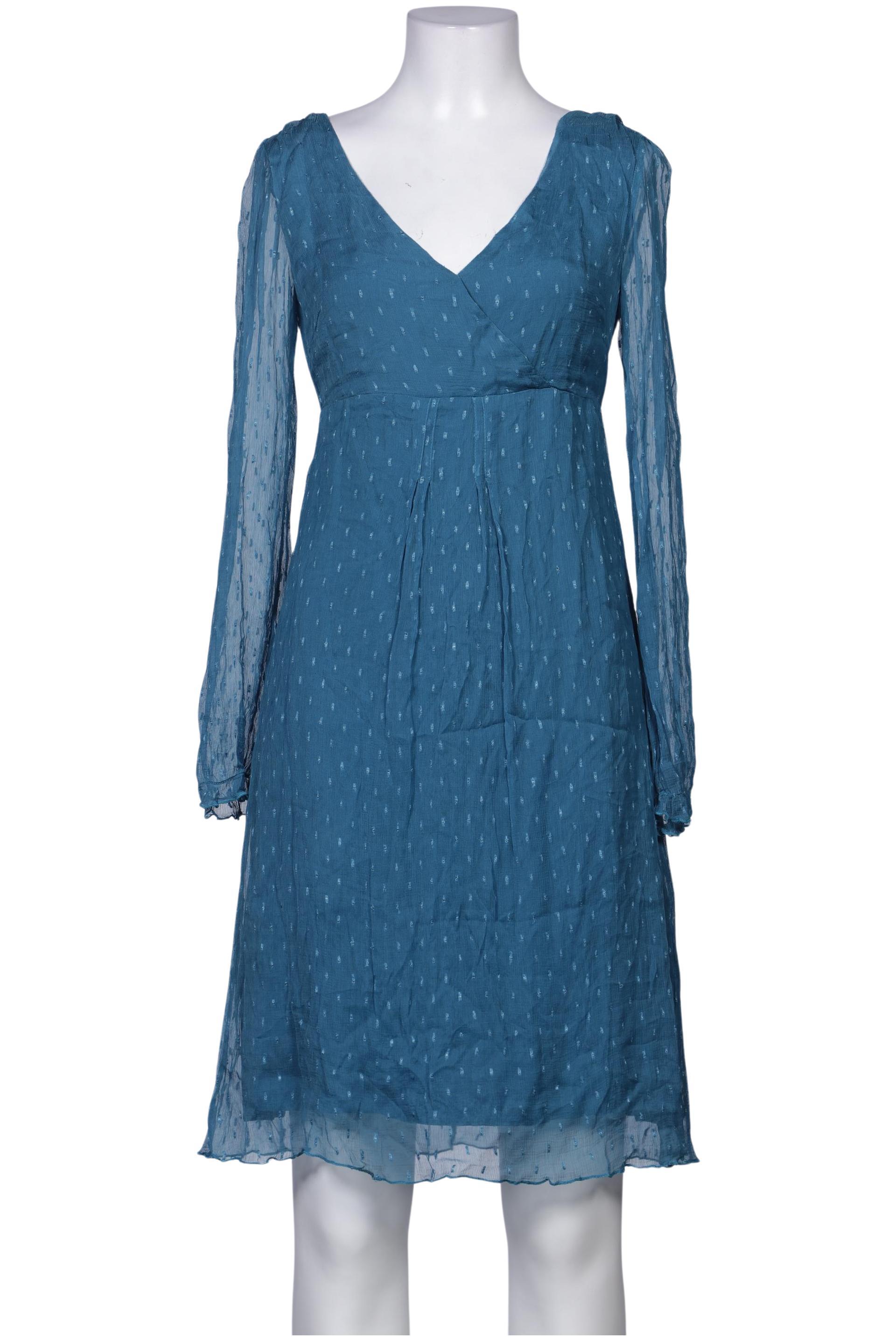 

Noa Noa Damen Kleid, blau, Gr. 34