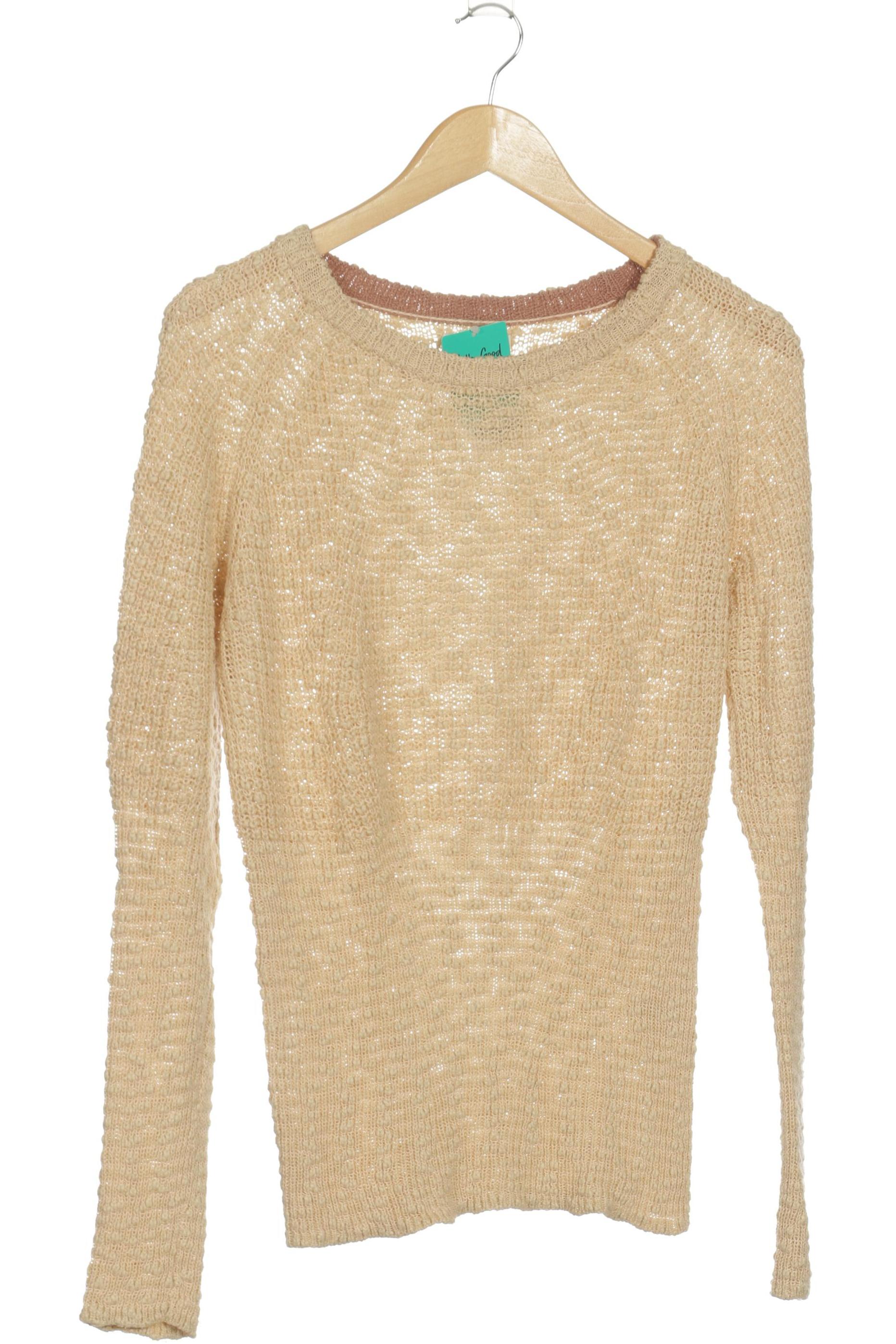 

Noa Noa Damen Pullover, beige, Gr. 38