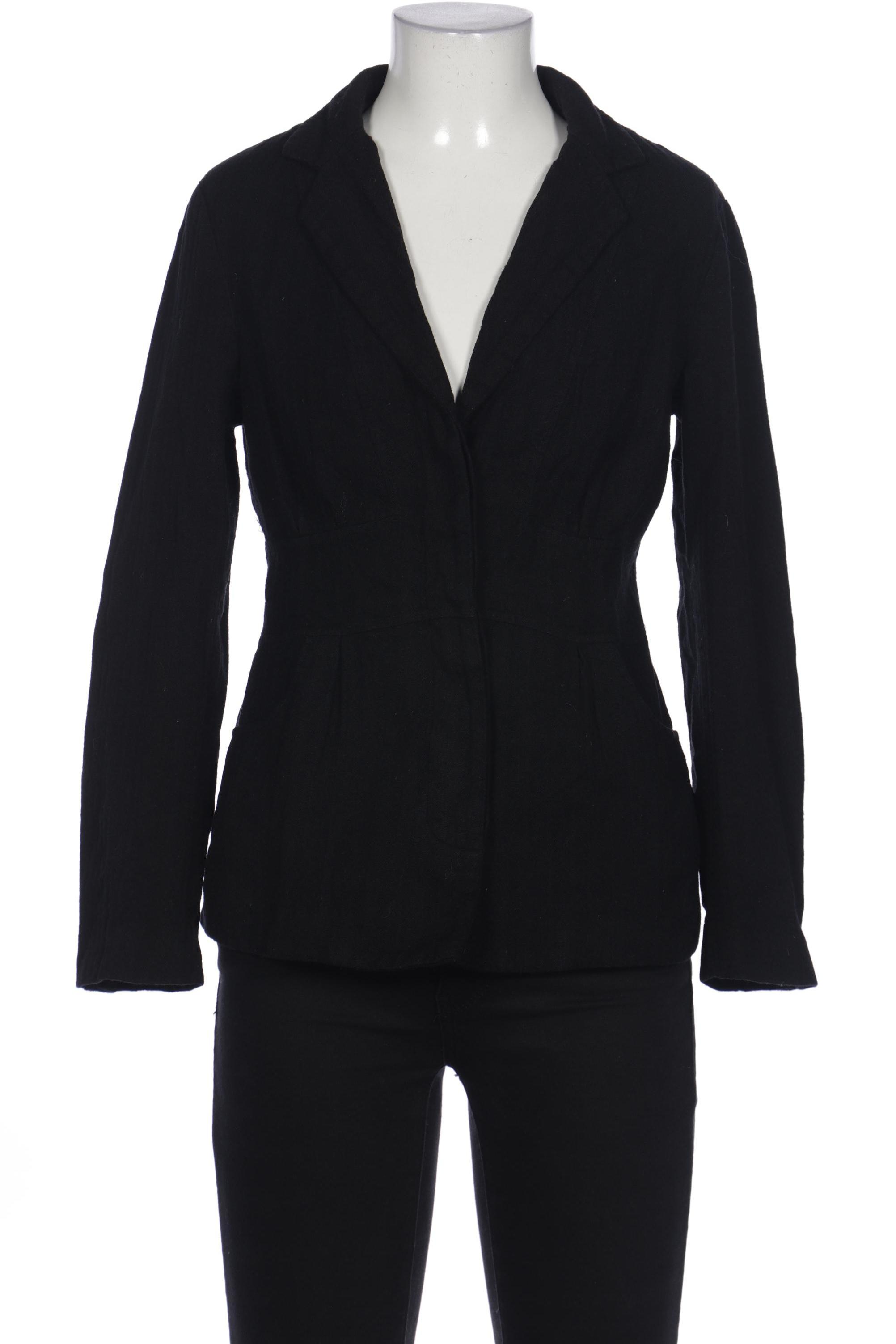 

Noa Noa Damen Blazer, schwarz, Gr. 38