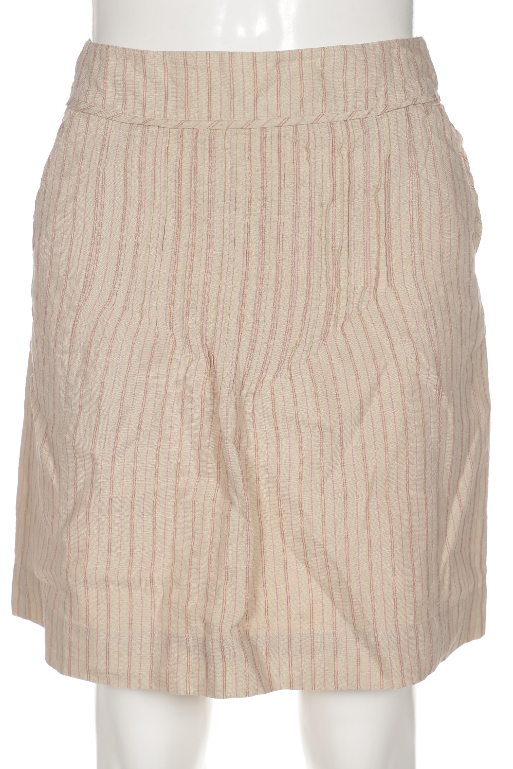 

Noa Noa Damen Rock, beige, Gr. 38