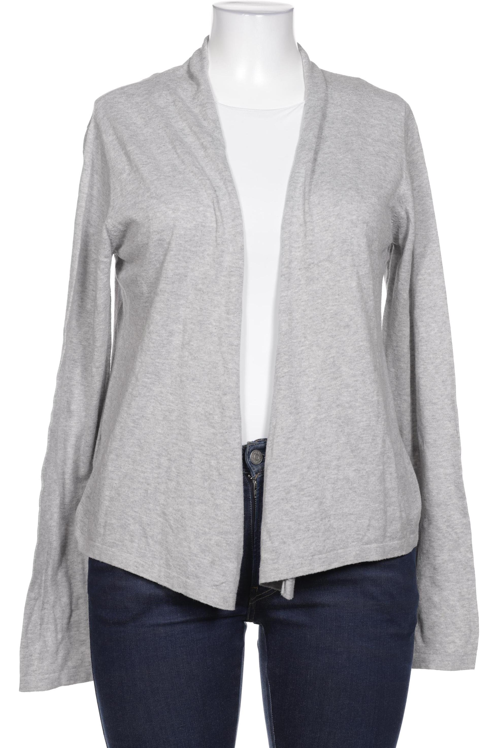 

Noa Noa Damen Strickjacke, grau, Gr. 44
