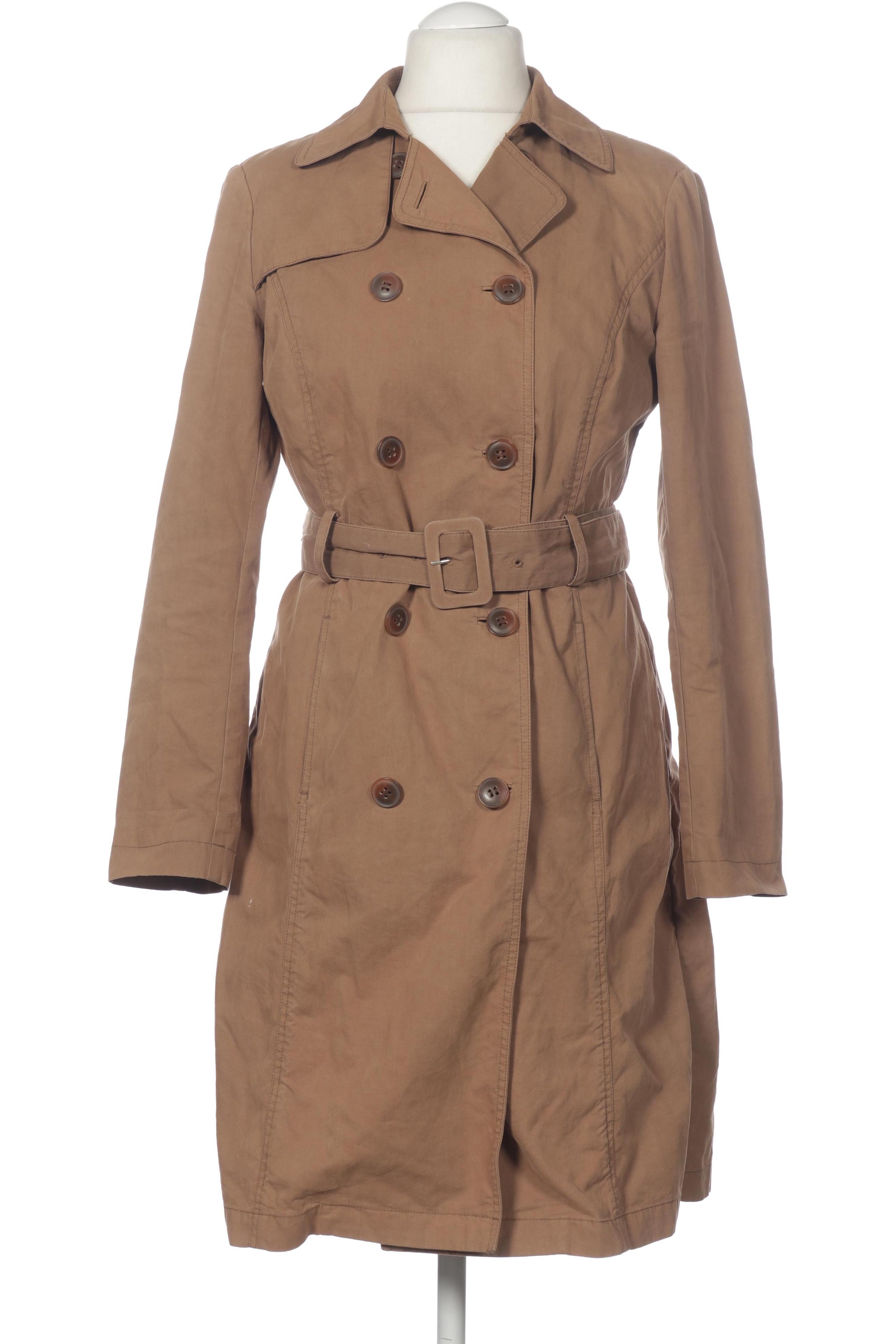 

Noa Noa Damen Mantel, beige, Gr. 44