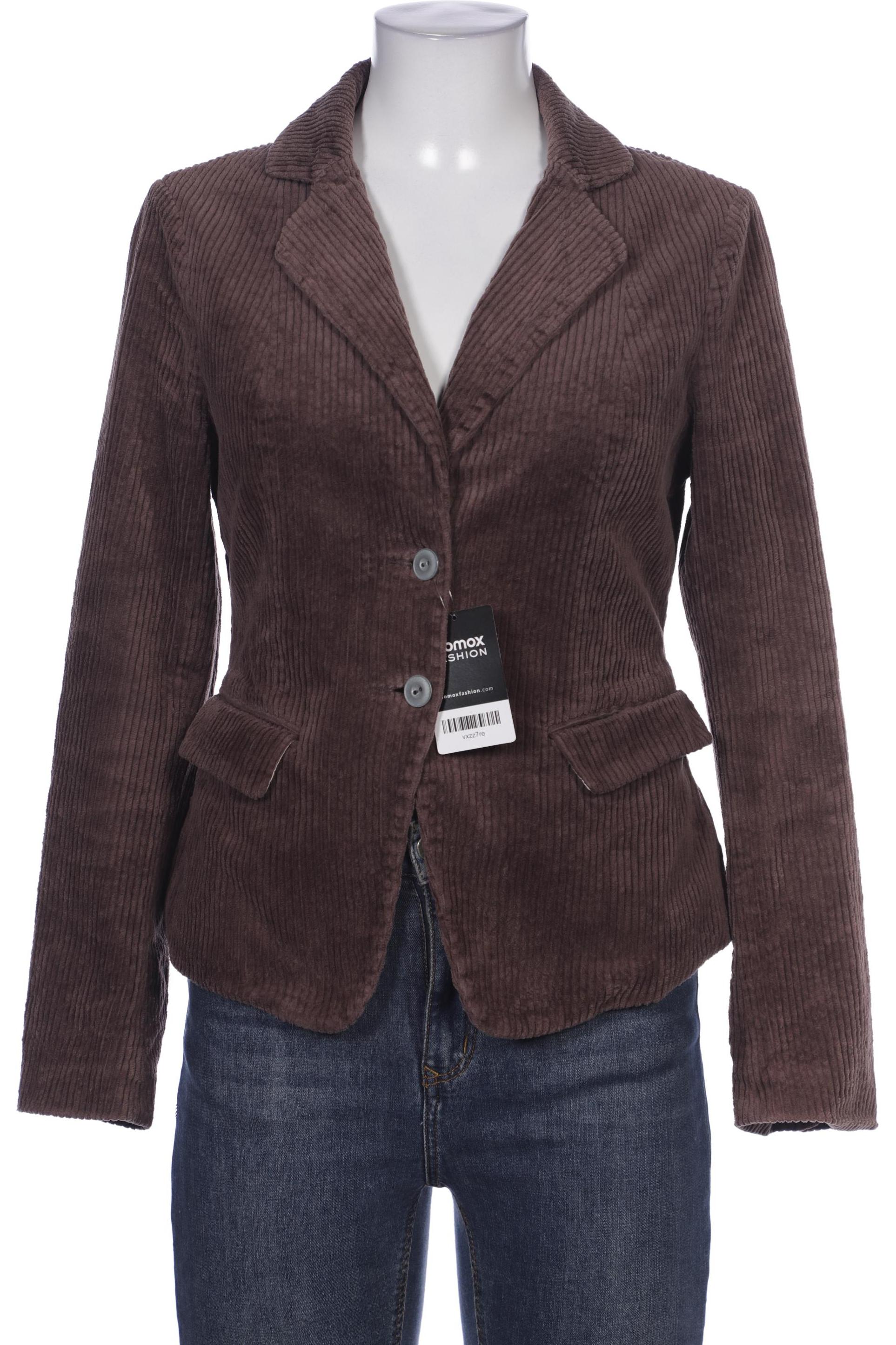 

Noa Noa Damen Blazer, bordeaux, Gr. 38