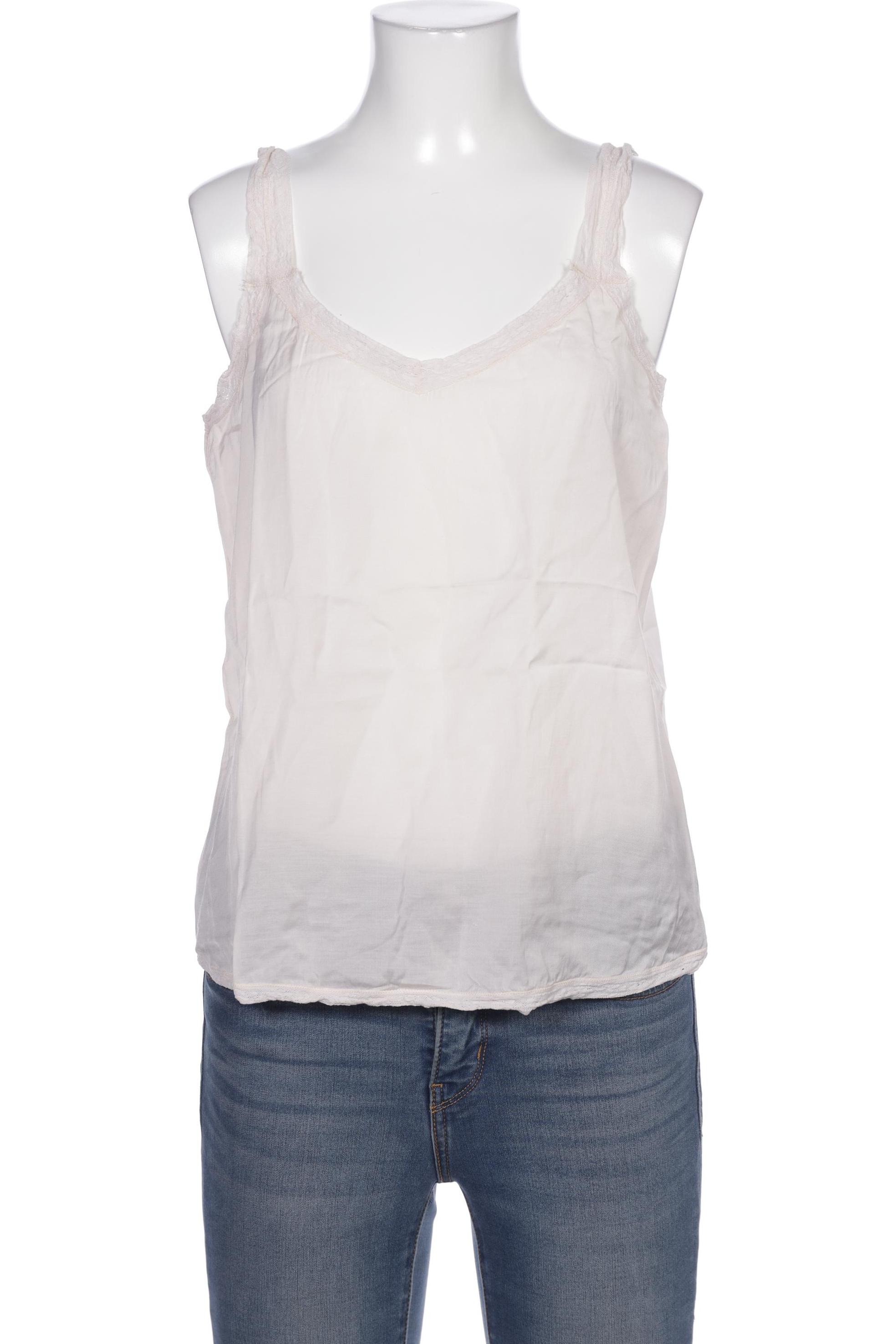 

Noa Noa Damen Bluse, cremeweiß