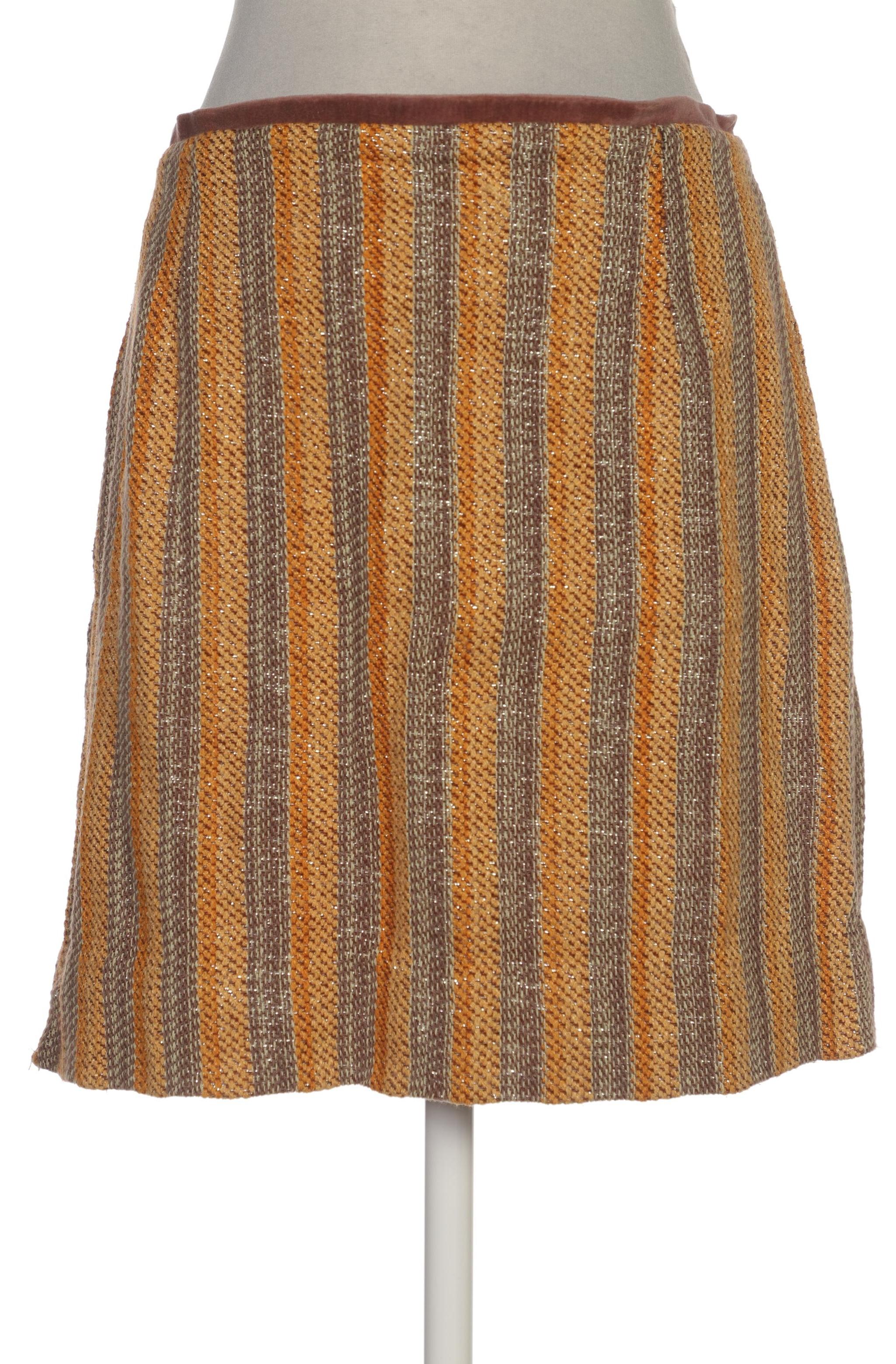 

Noa Noa Damen Rock, orange, Gr. 38